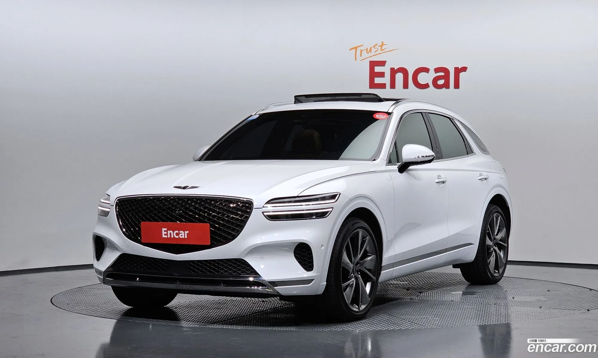 Genesis Gv70 25T Gasoline 2Wd - фотография 414569