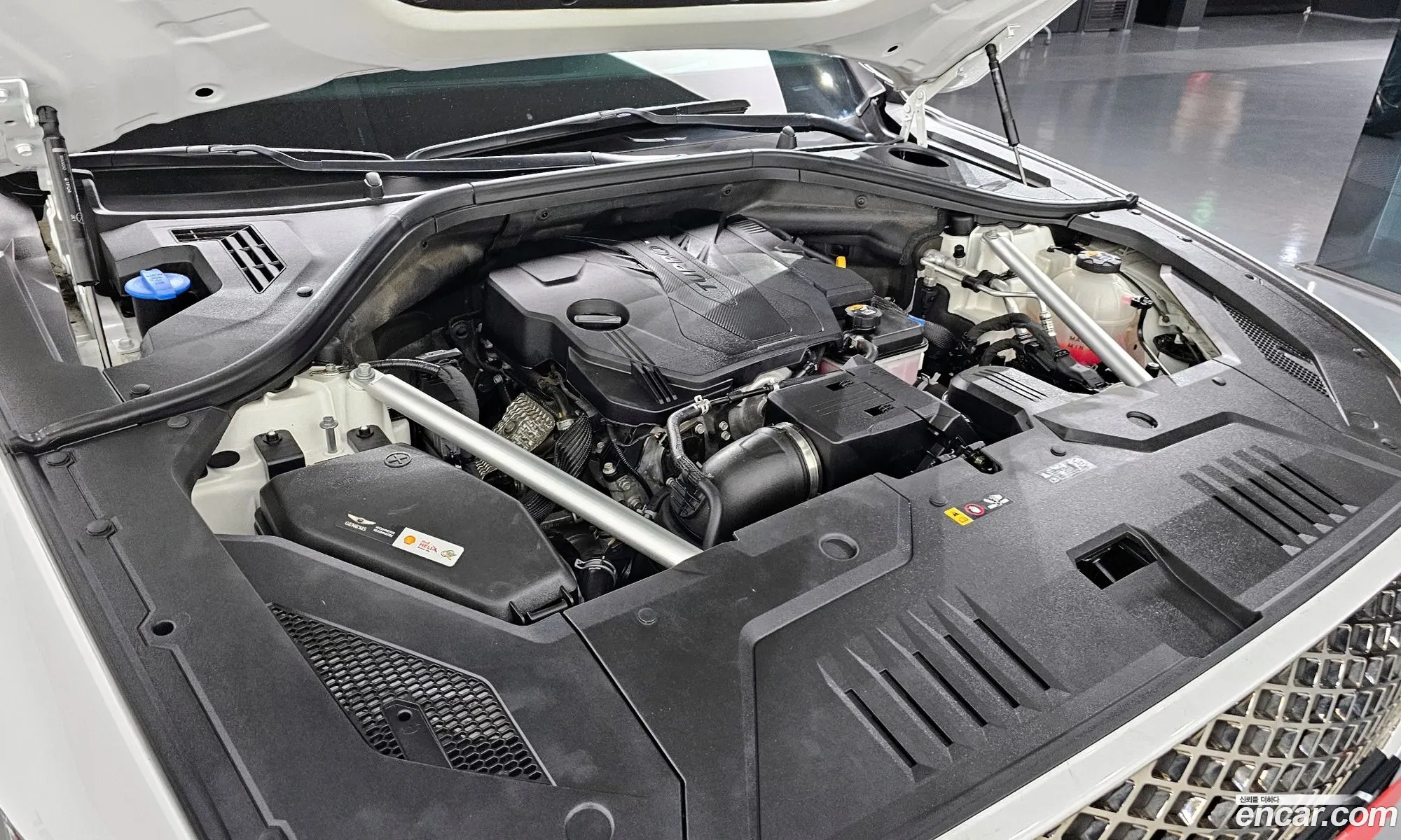 Genesis Gv70 25T Gasoline 2Wd - фотография 414574