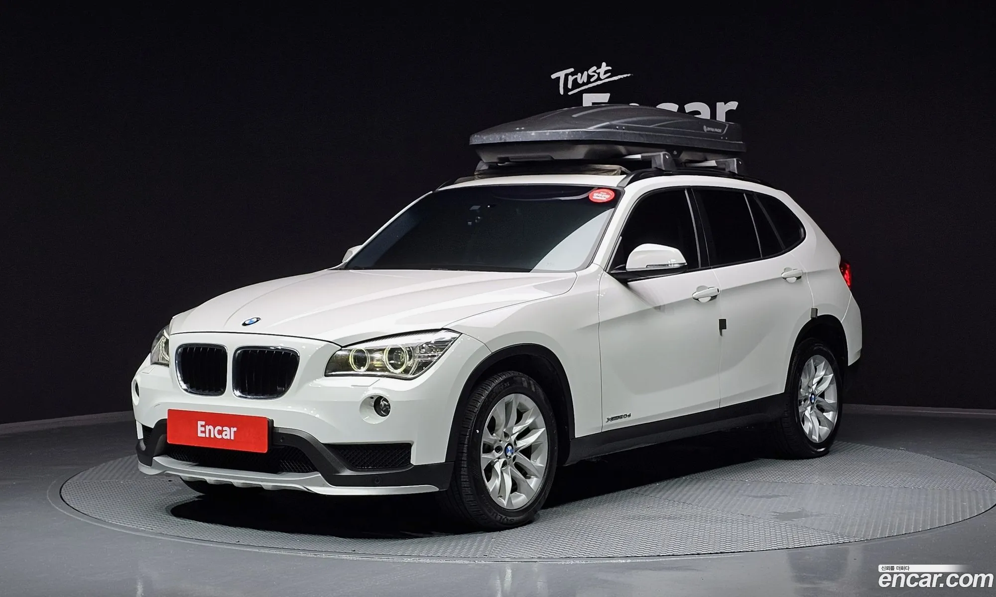 BMW X1 xDrive 20D 2015 - фотография 18181135