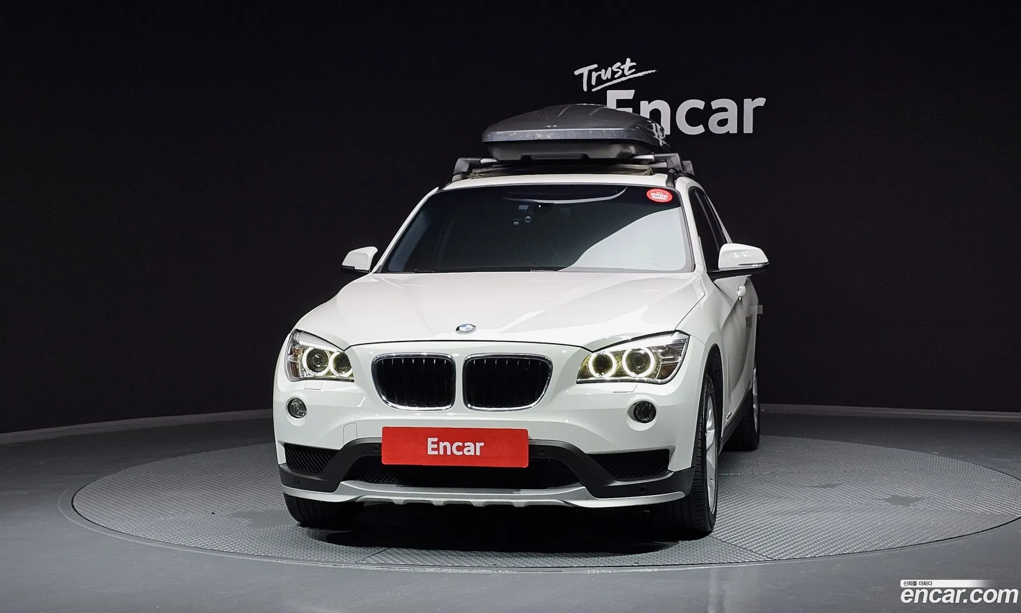 BMW X1 xDrive 20D 2015 - фотография 18181137