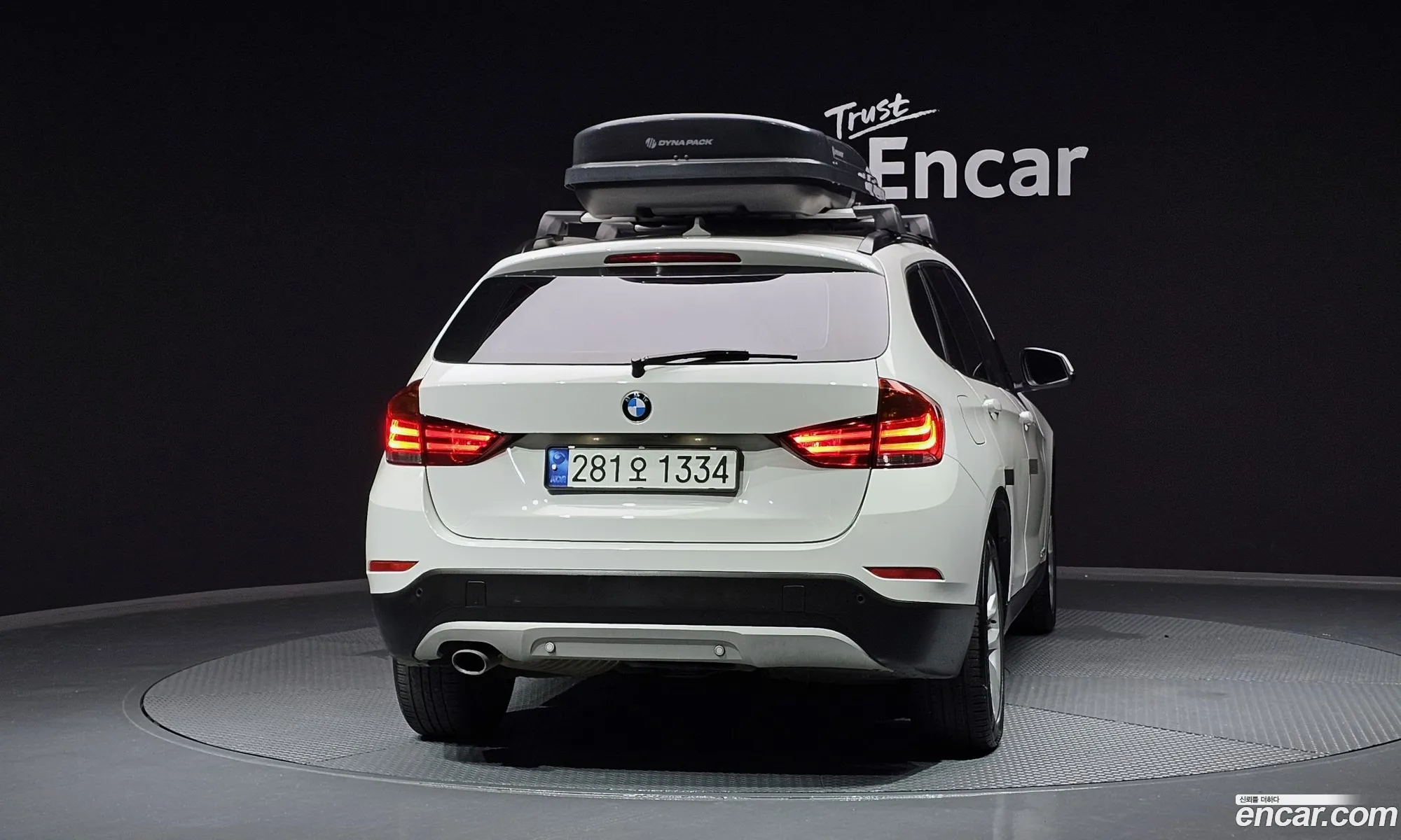 BMW X1 xDrive 20D 2015 - фотография 18181138