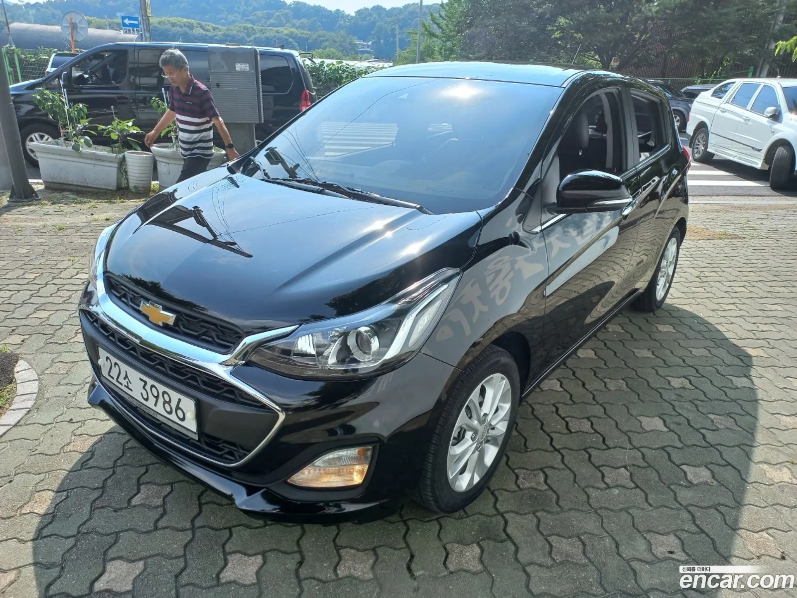 Chevrolet Spark Iv Premier 2019 - фотография 8748177