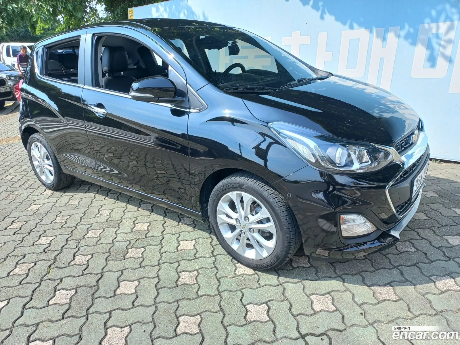 Chevrolet Spark Iv Premier 2019 - фотография 8748178