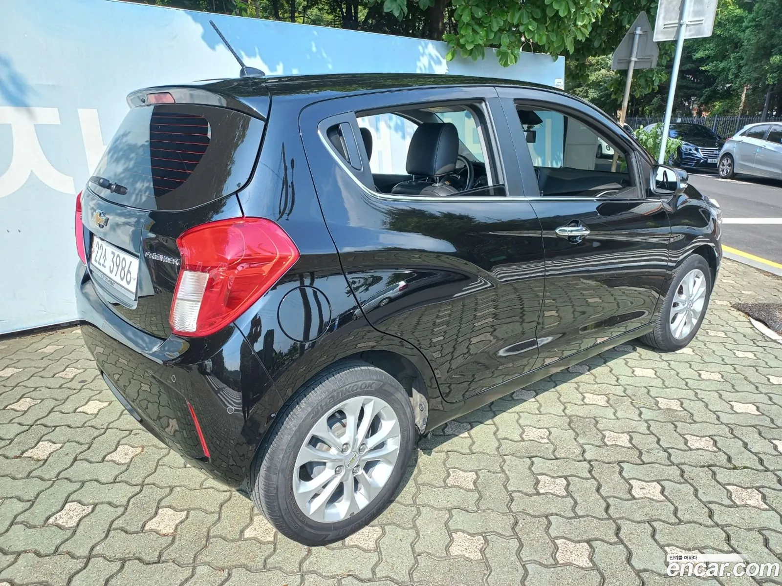 Chevrolet Spark Iv Premier 2019 - фотография 8748179