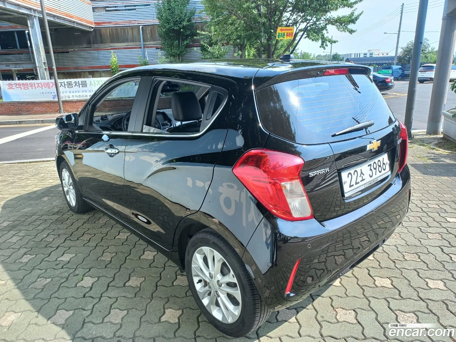 Chevrolet Spark Iv Premier 2019 - фотография 8748180