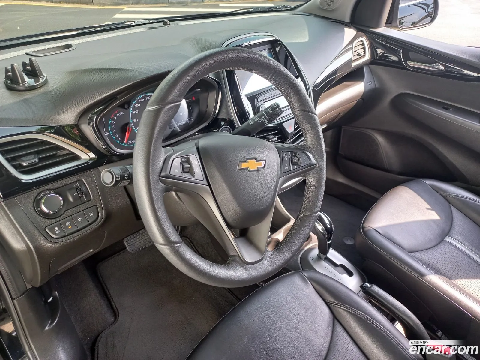 Chevrolet Spark Iv Premier 2019 - фотография 8748182