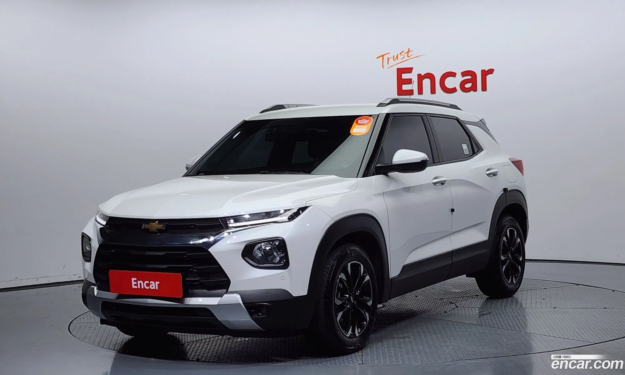 Chevrolet Trailblazer Iii 13 Turbo 2Wd 2022 - фотография 8334219