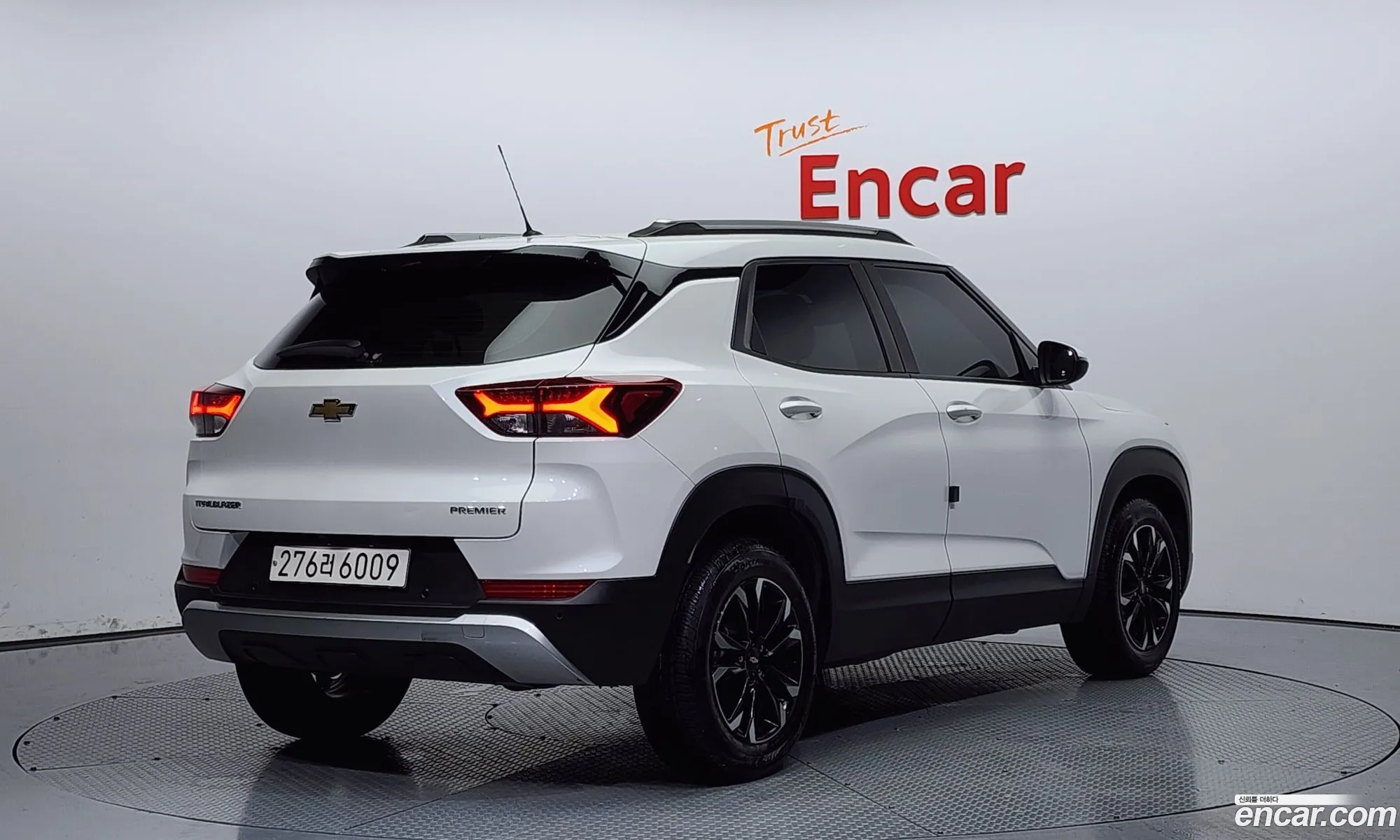 Chevrolet Trailblazer Iii 13 Turbo 2Wd 2022 - фотография 8334220