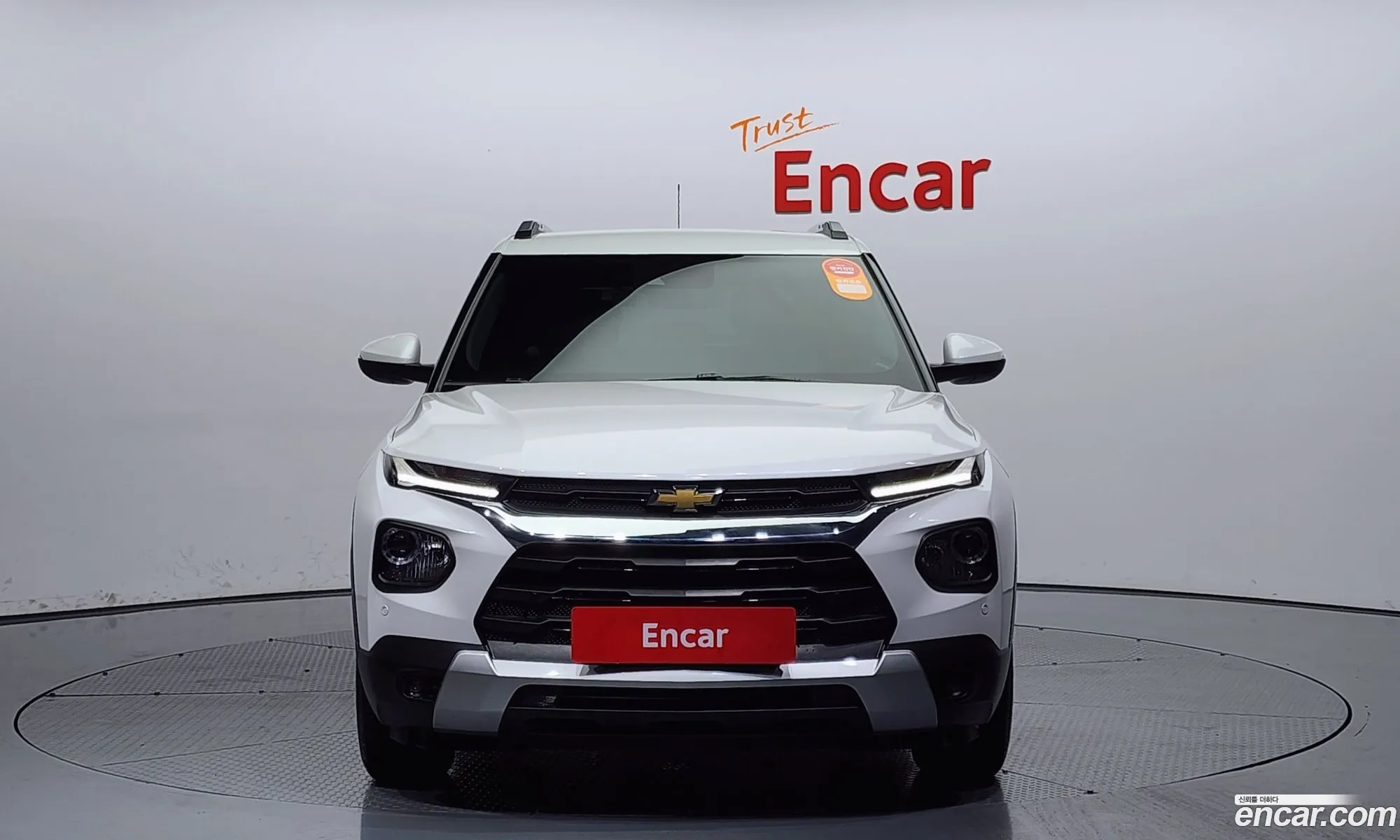Chevrolet Trailblazer Iii 13 Turbo 2Wd 2022 - фотография 8334221