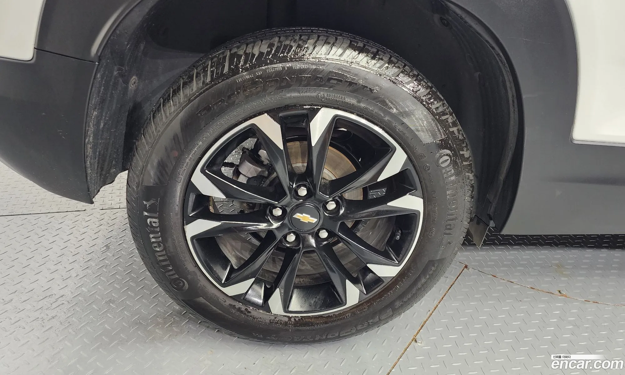 Chevrolet Trailblazer Iii 13 Turbo 2Wd 2022 - фотография 8334223