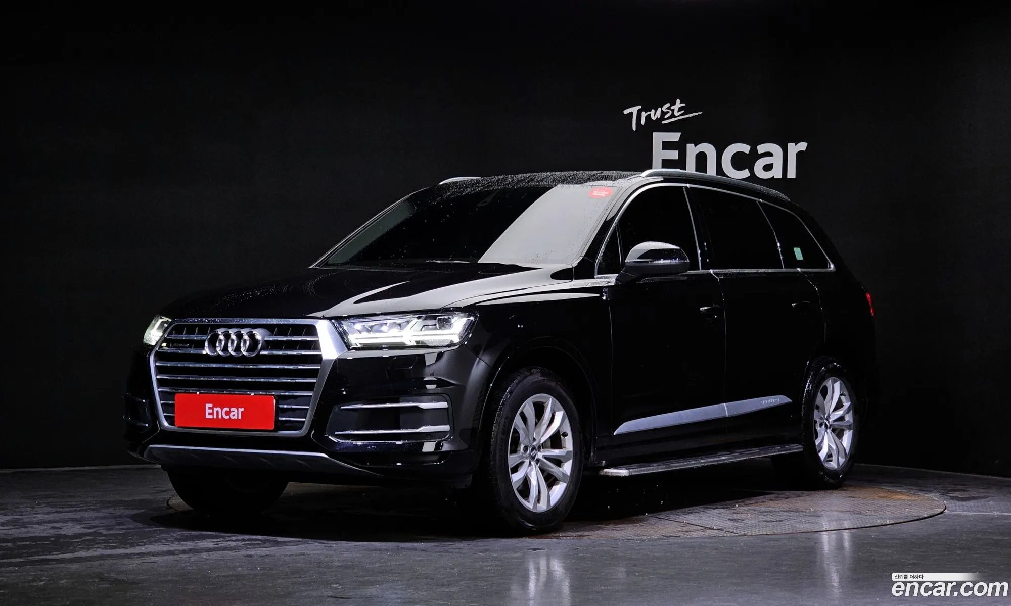Audi Q7 Ii 4M 45 Tfsi Quattro 2019 - фотография 6685338