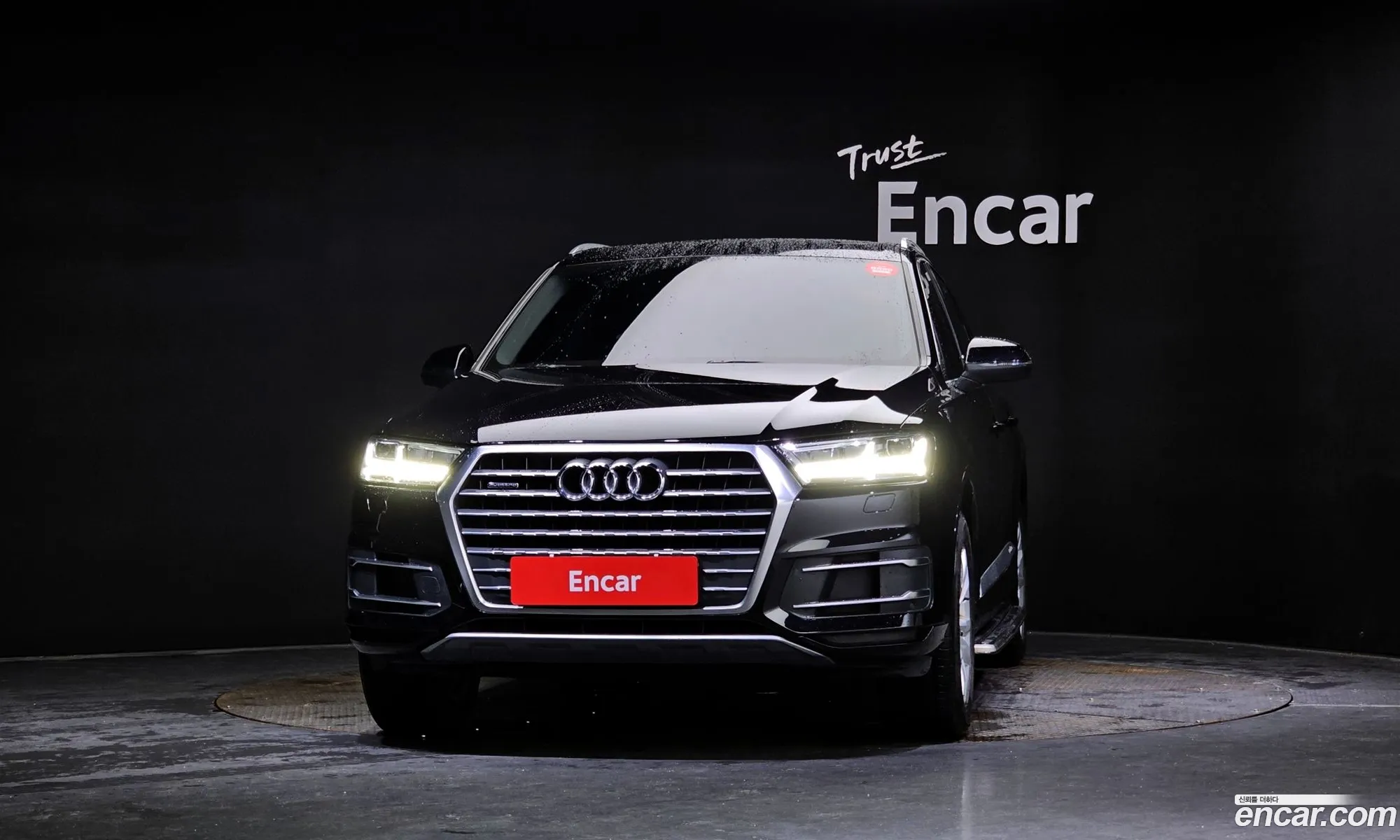 Audi Q7 Ii 4M 45 Tfsi Quattro 2019 - фотография 6685340