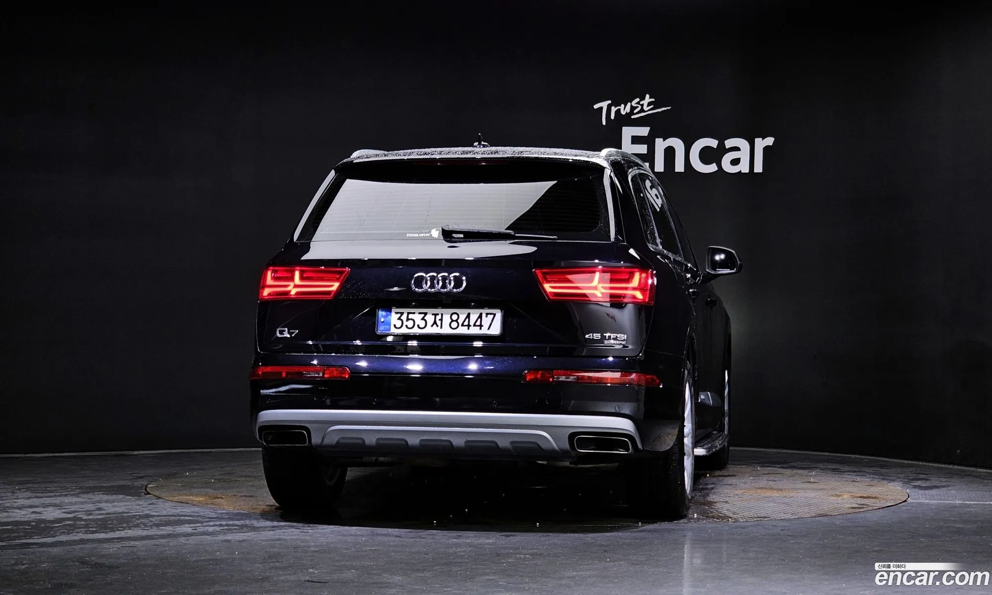 Audi Q7 Ii 4M 45 Tfsi Quattro 2019 - фотография 6685341