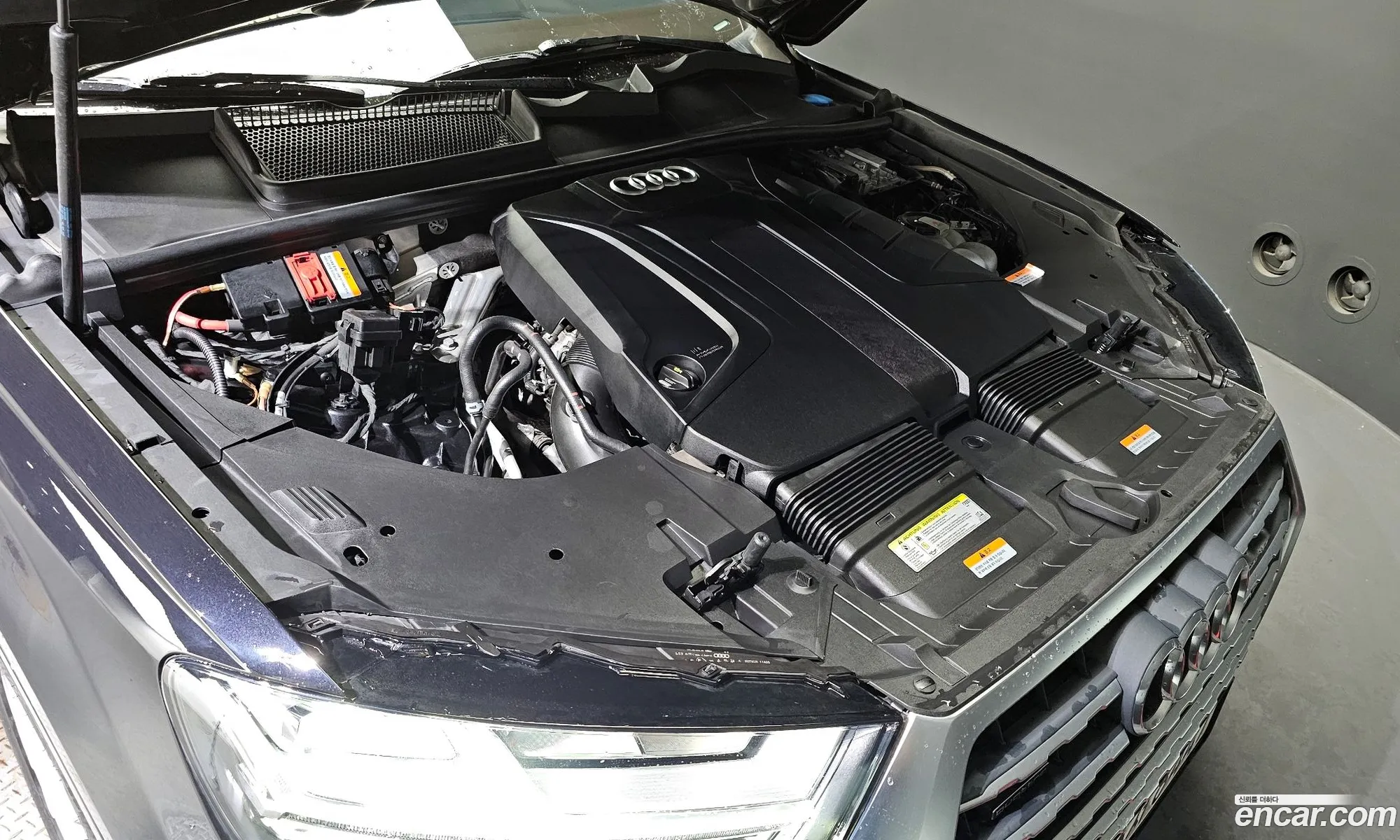 Audi Q7 Ii 4M 45 Tfsi Quattro 2019 - фотография 6685343