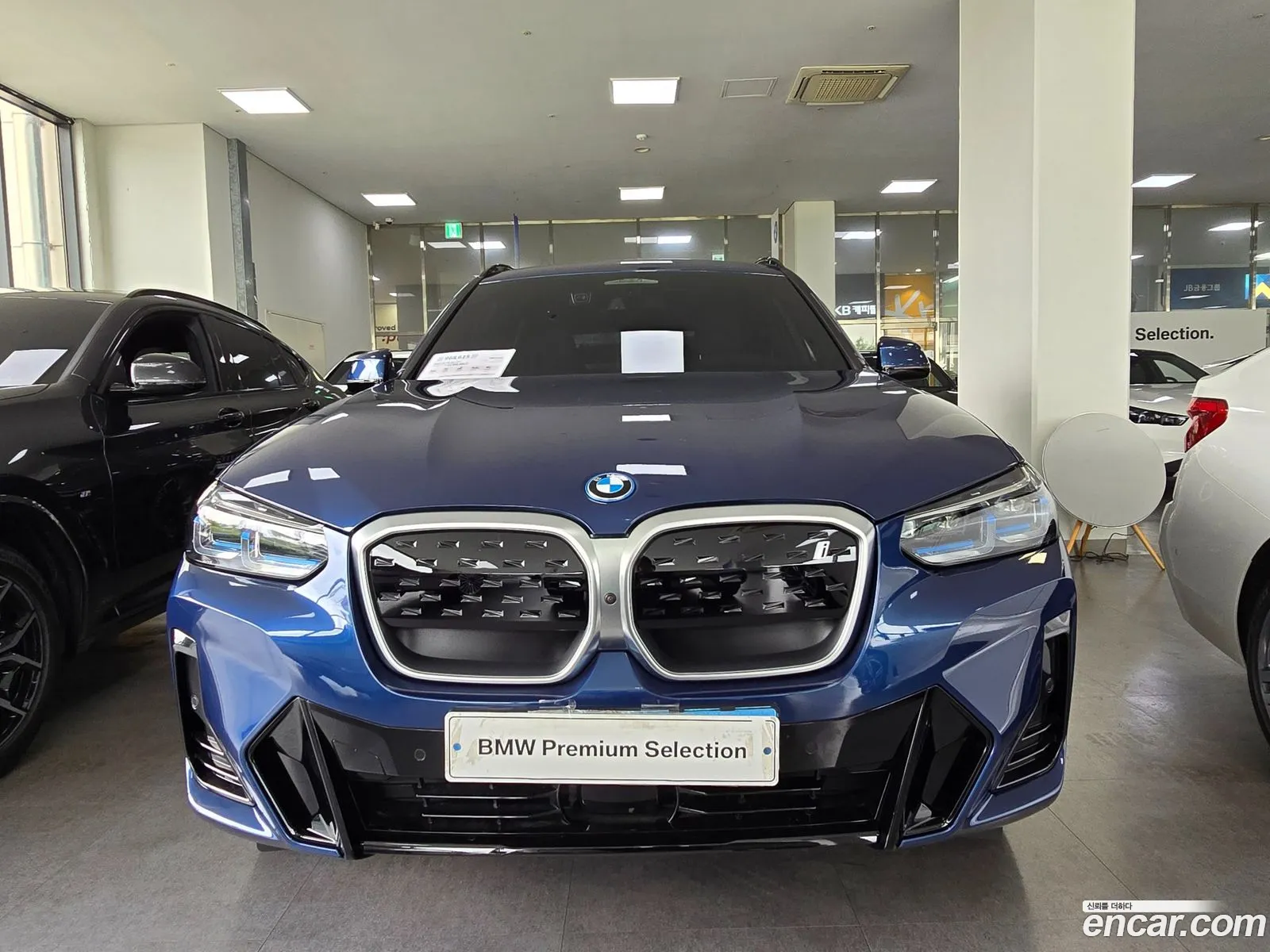 BMW Ix3 M Sports 2024 - фотография 18388786