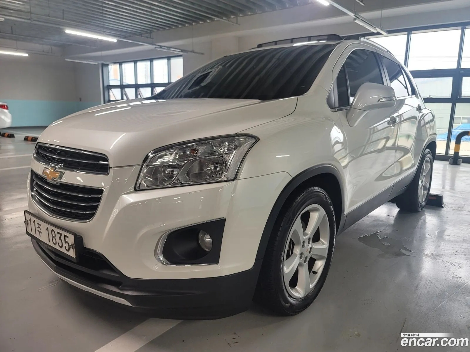 Chevrolet Trax I 14 Ltz 2015 - фотография 8748140