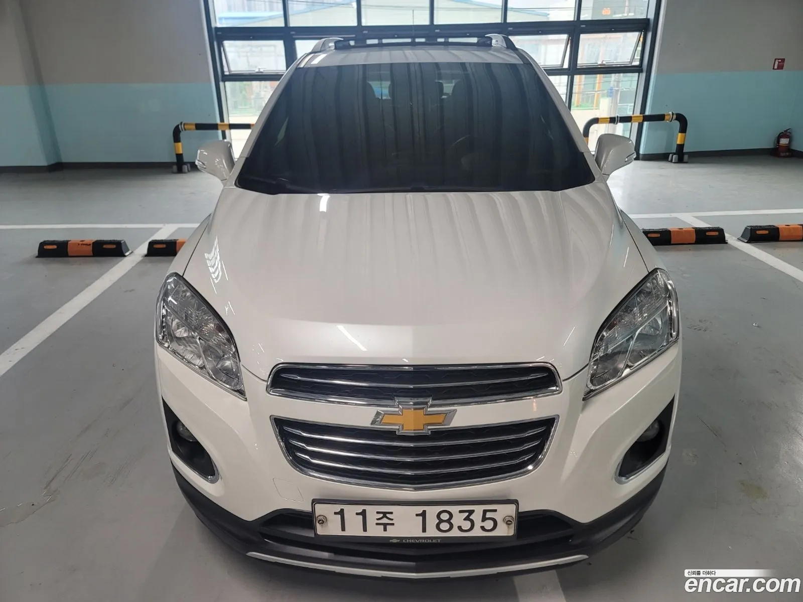 Chevrolet Trax I 14 Ltz 2015 - фотография 8748141