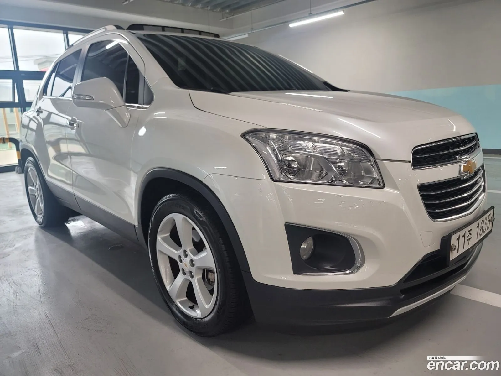 Chevrolet Trax I 14 Ltz 2015 - фотография 8748142