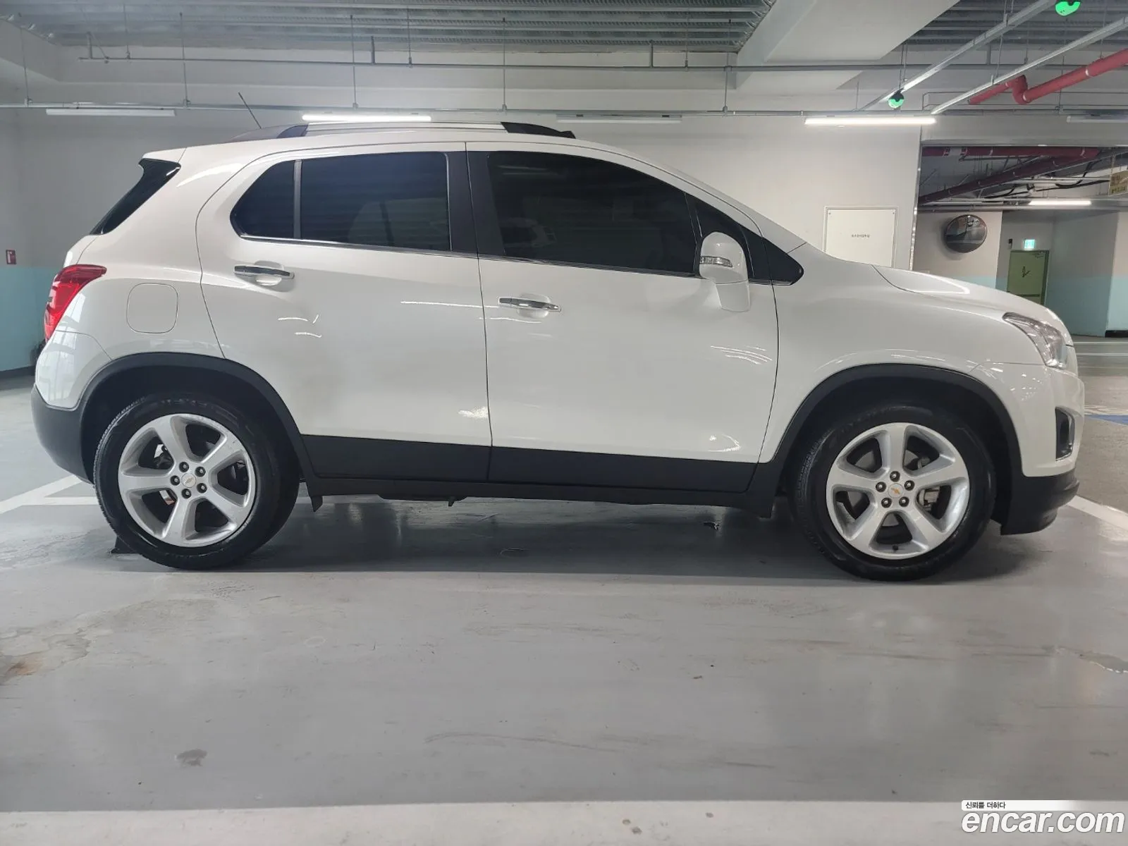 Chevrolet Trax I 14 Ltz 2015 - фотография 8748143
