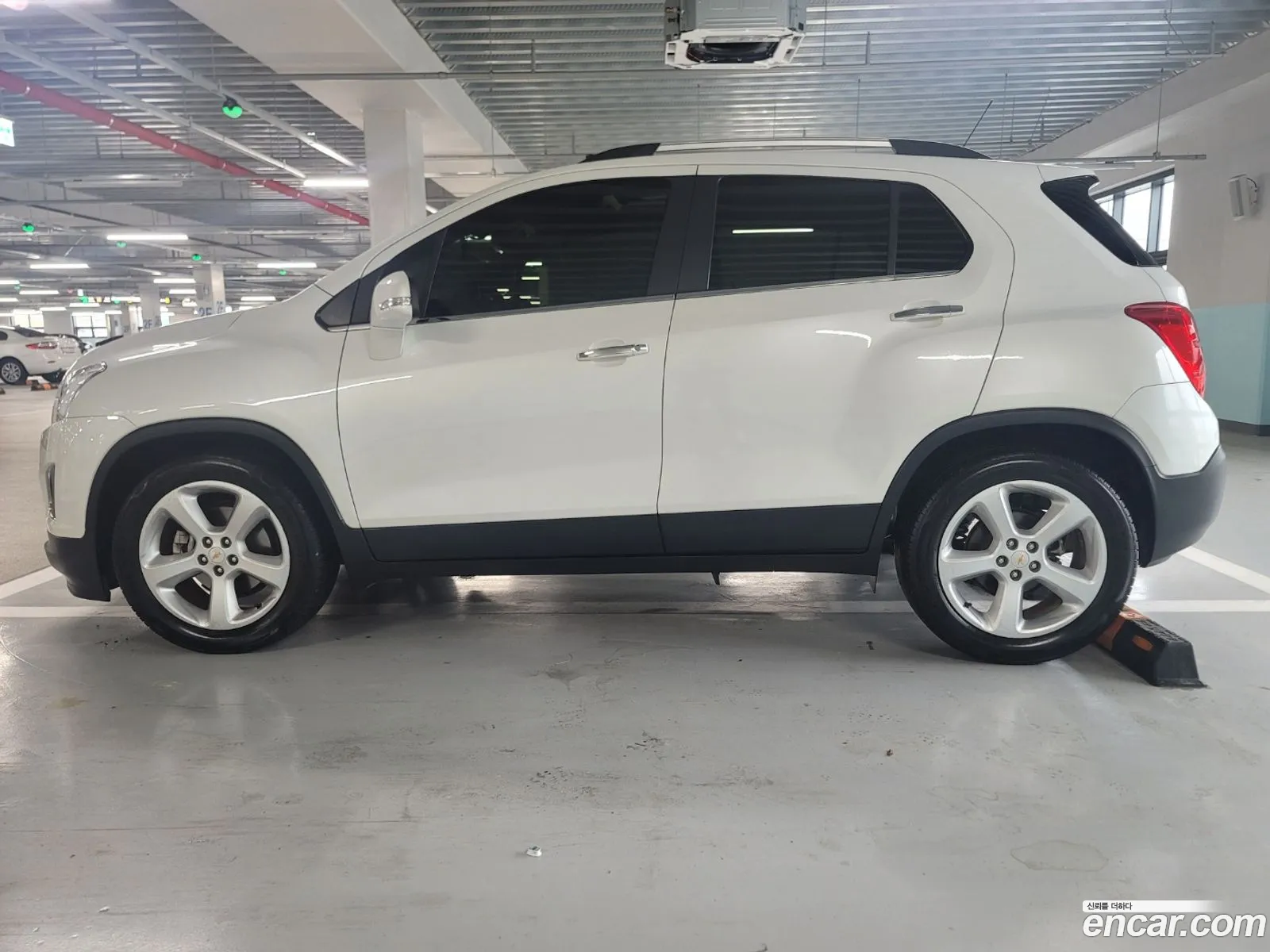 Chevrolet Trax I 14 Ltz 2015 - фотография 8748144