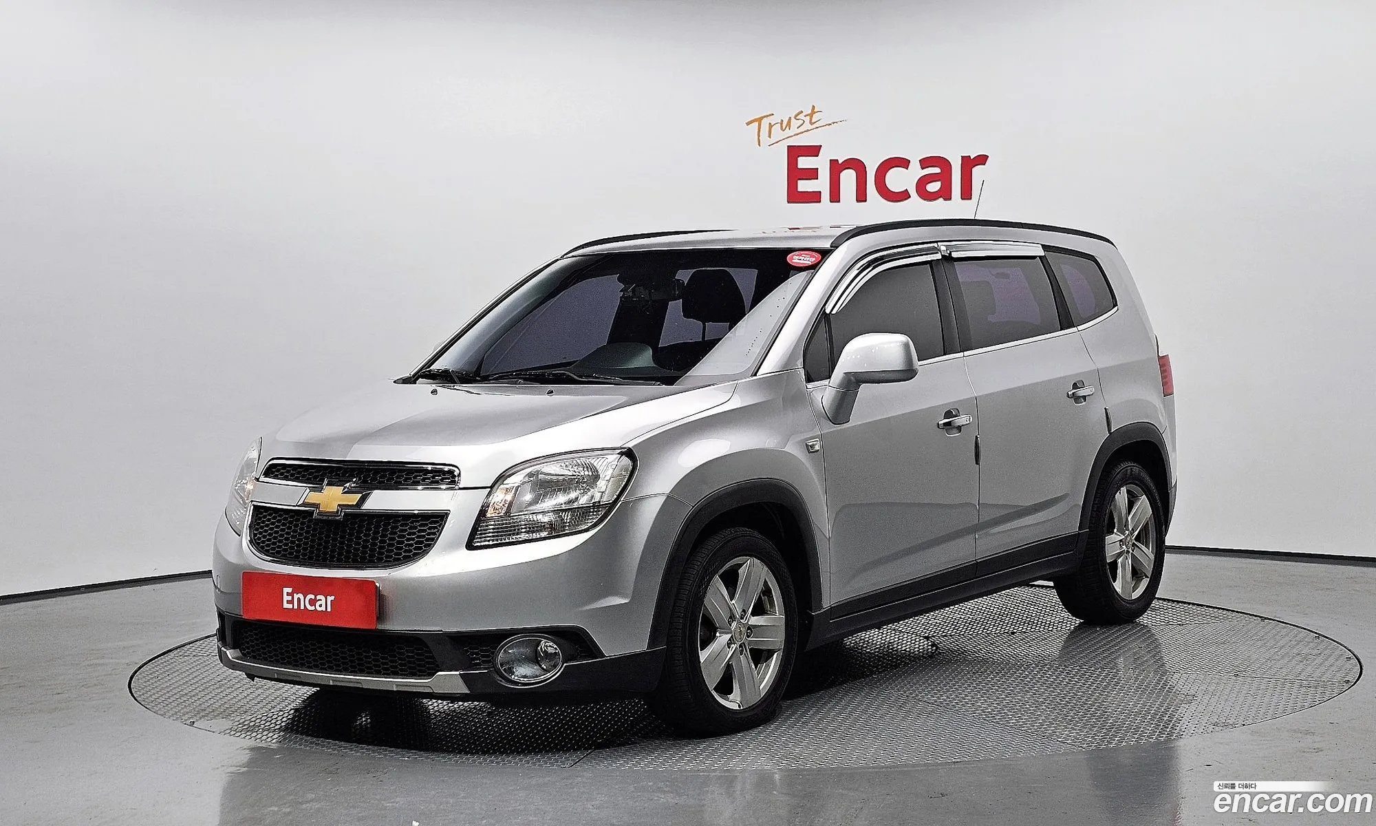 Chevrolet Orlando 20 Diesel Ltz 2013 - фотография 8629148
