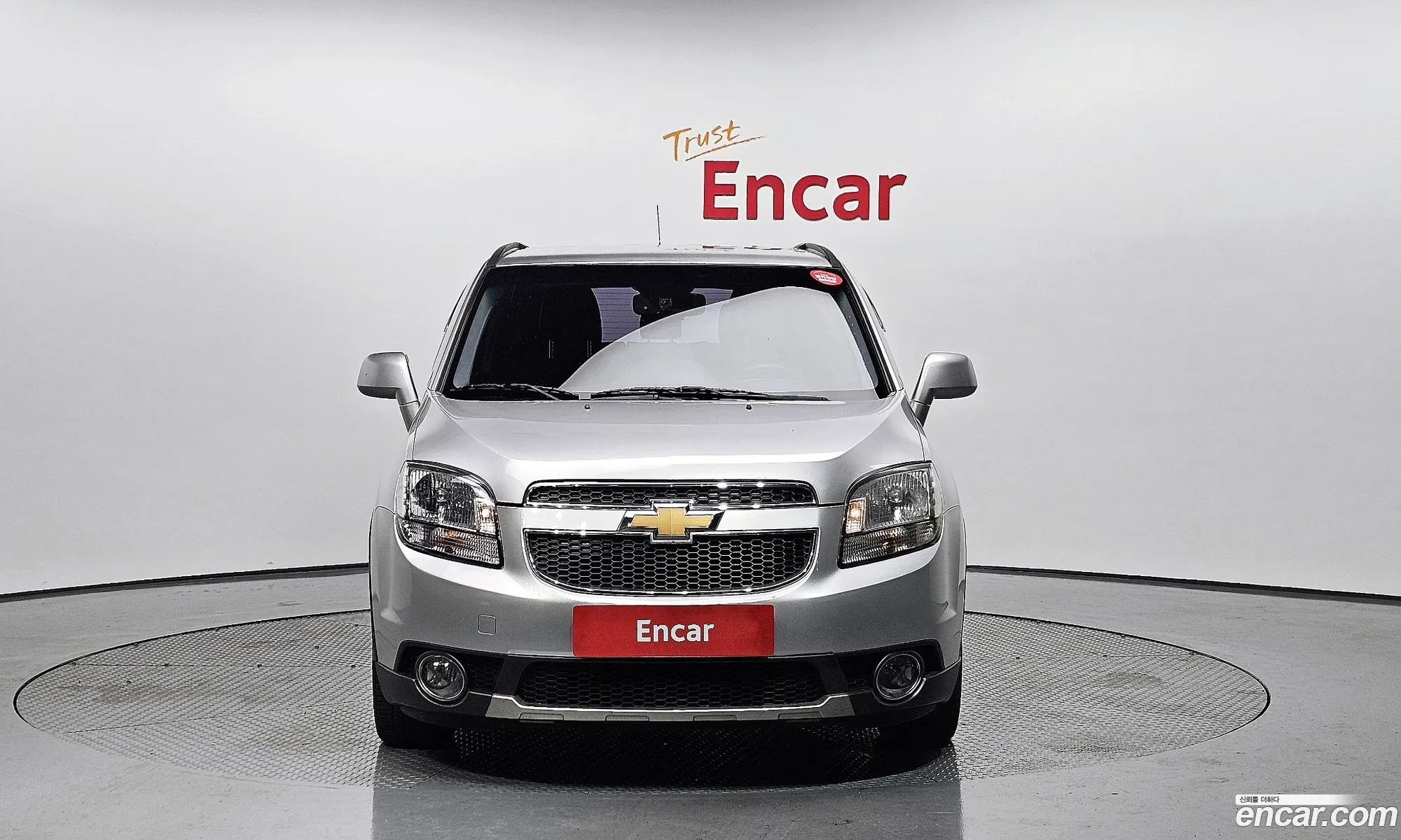 Chevrolet Orlando 20 Diesel Ltz 2013 - фотография 8629150