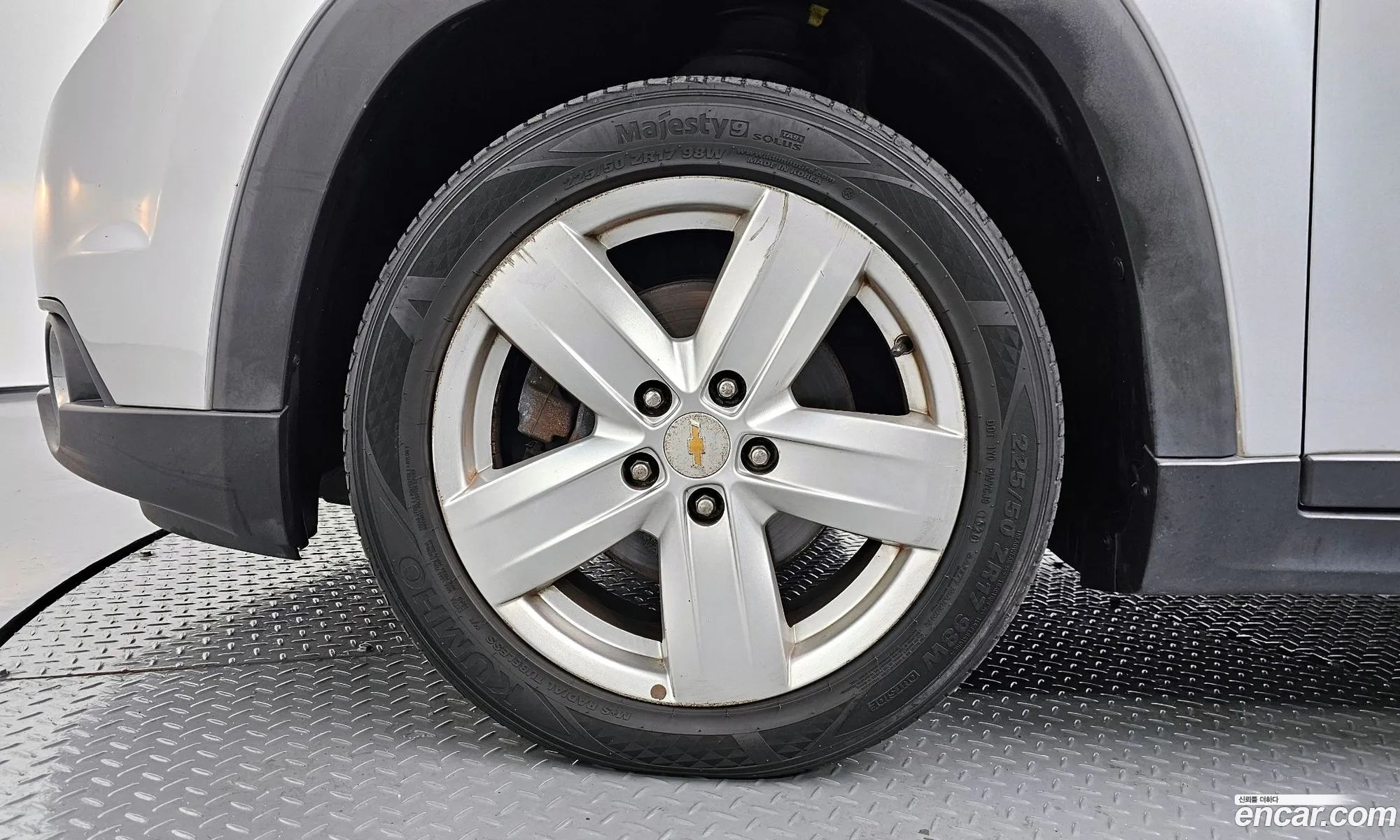 Chevrolet Orlando 20 Diesel Ltz 2013 - фотография 8629152