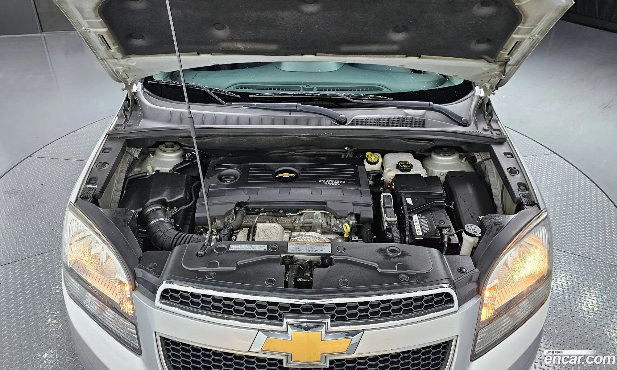 Chevrolet Orlando 20 Diesel Ltz 2013 - фотография 8629153