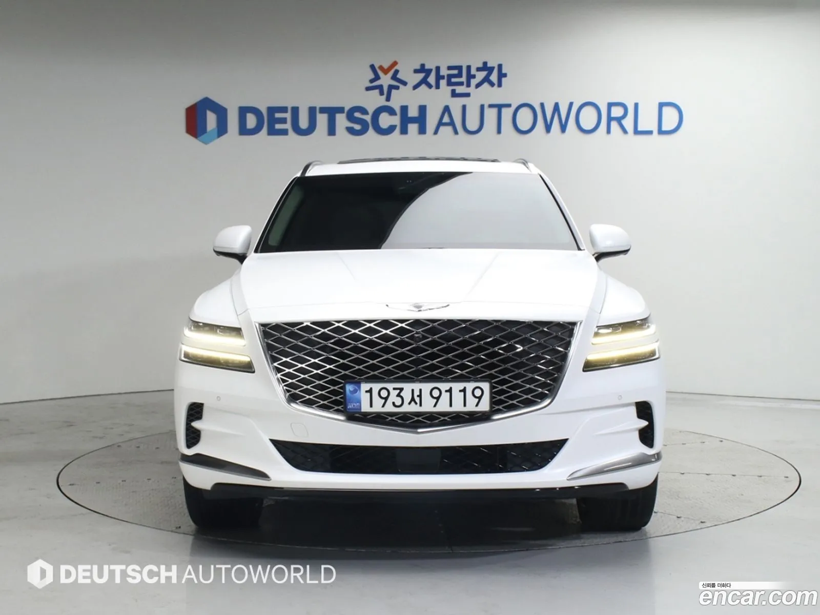 Genesis Gv80 I 30 Diesel Awd 2022 - фотография 629343