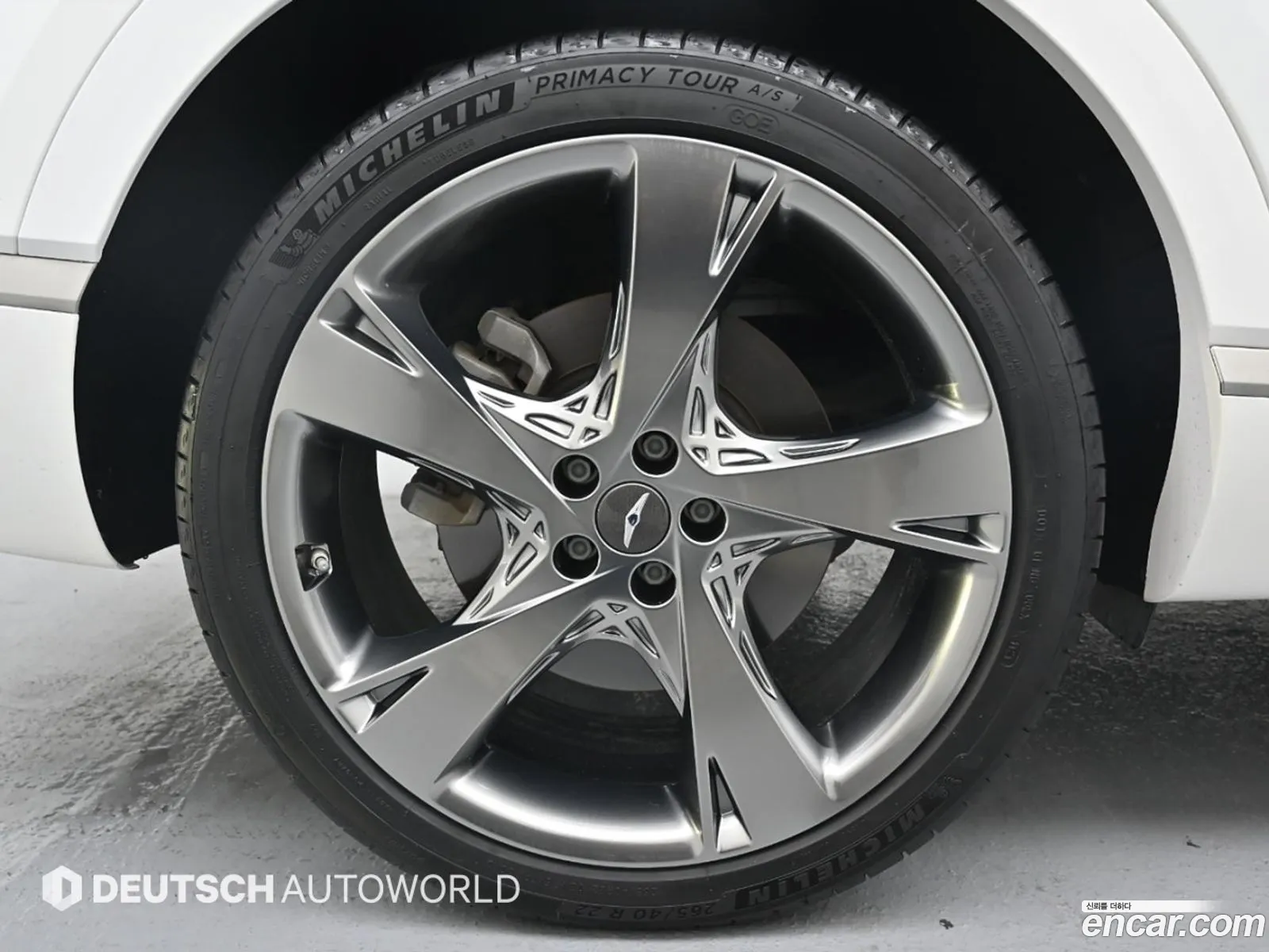 Genesis Gv80 I 30 Diesel Awd 2022 - фотография 629345