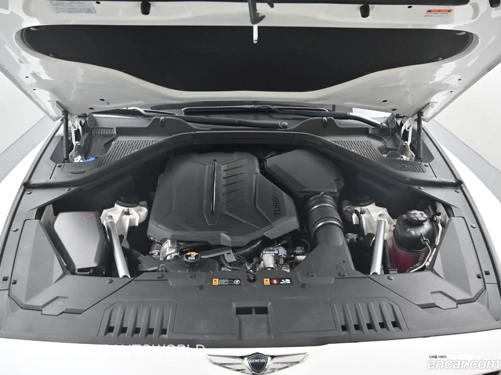 Genesis Gv80 I 30 Diesel Awd 2022 - фотография 629346