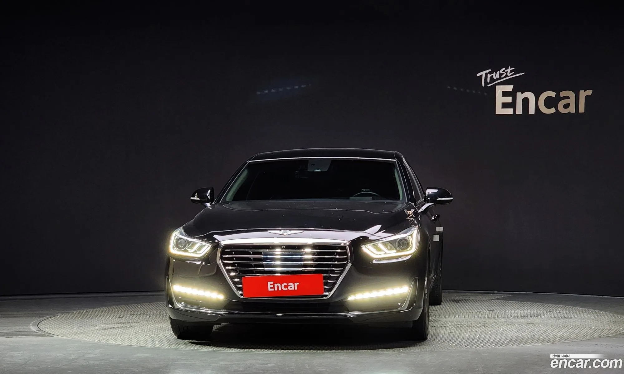 Genesis G90 I 38 Gdi Awd 2016 - фотография 610976
