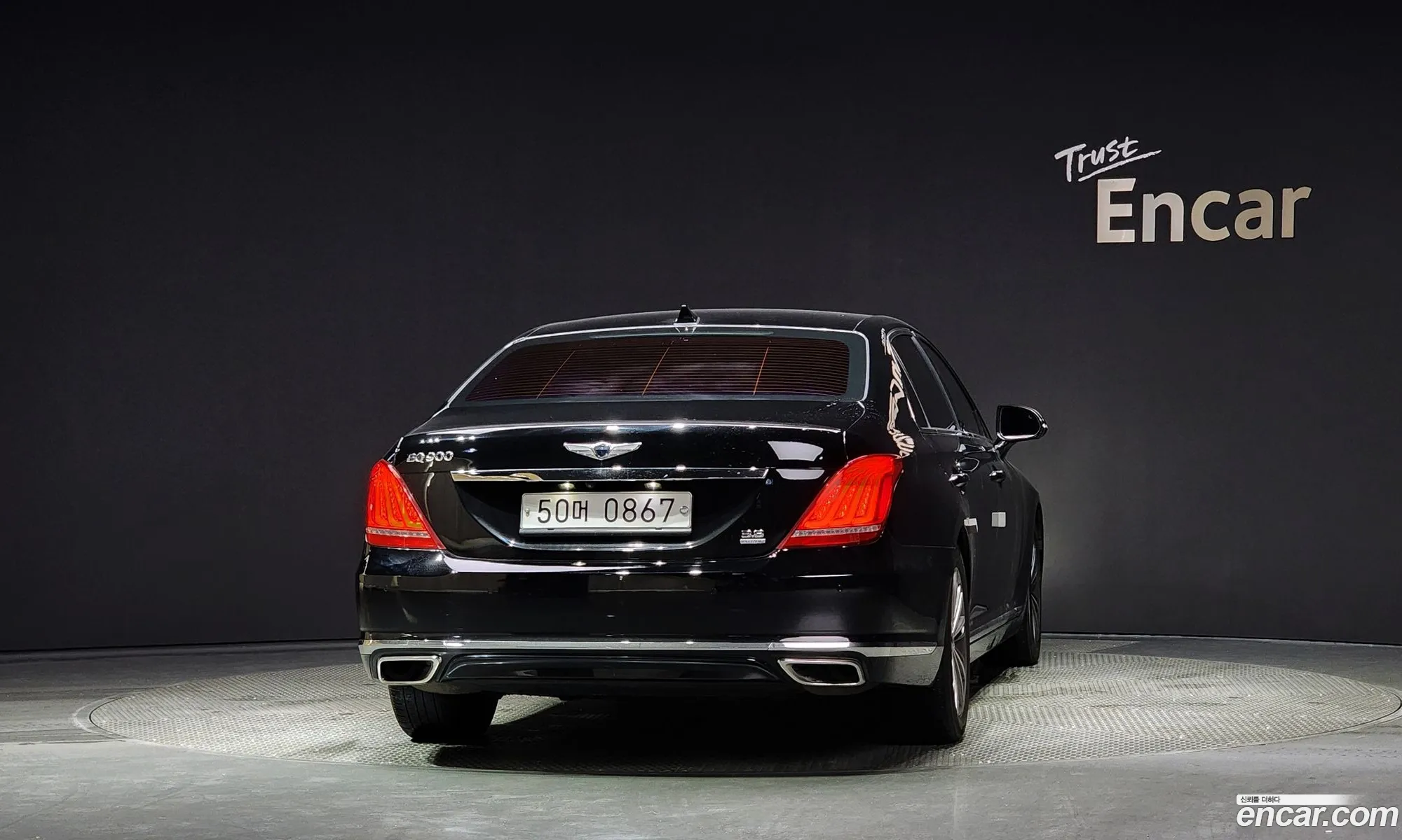 Genesis G90 I 38 Gdi Awd 2016 - фотография 610977
