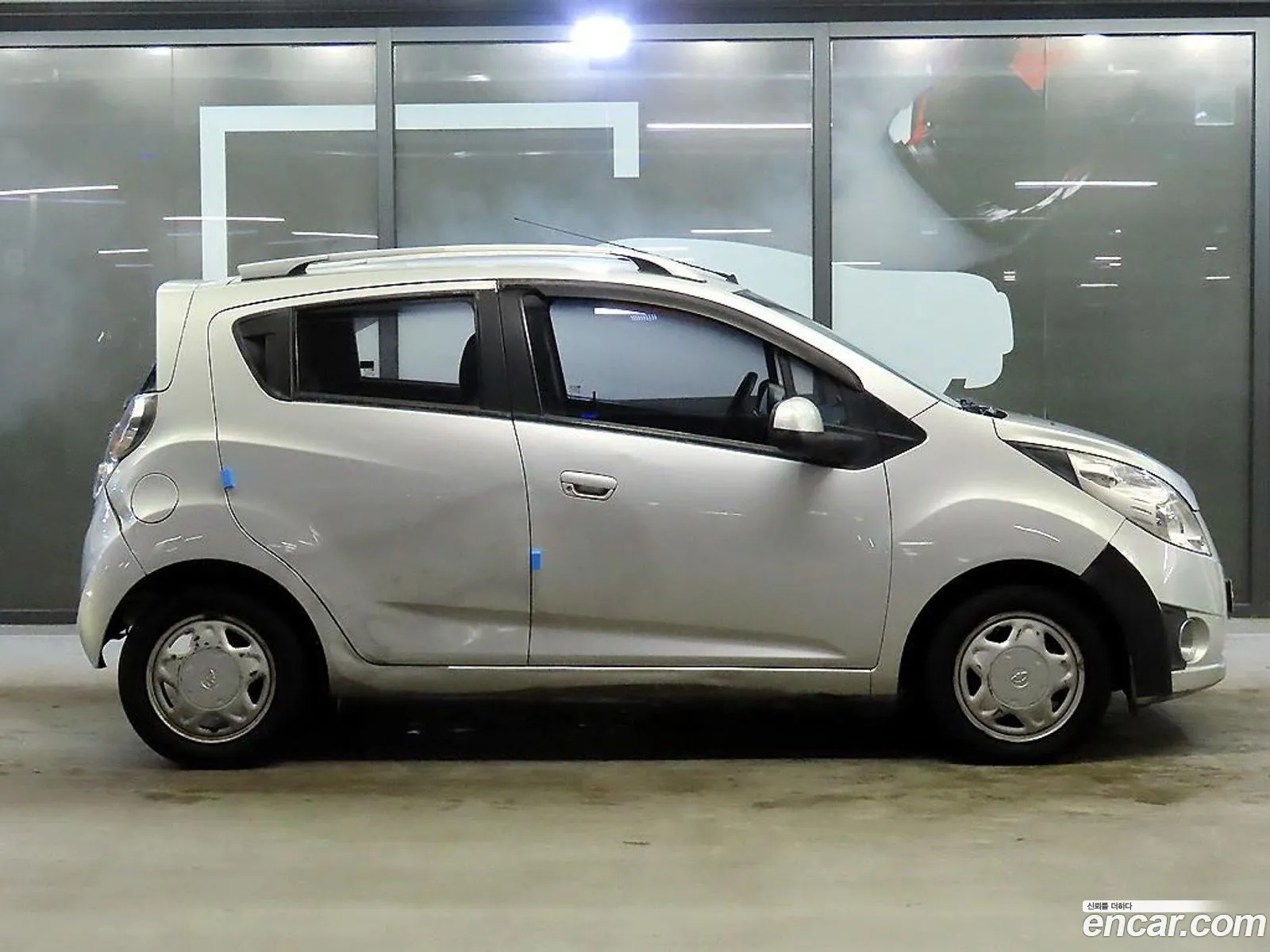 Chevrolet Matiz Ii Jazz 2010 - фотография 8857261