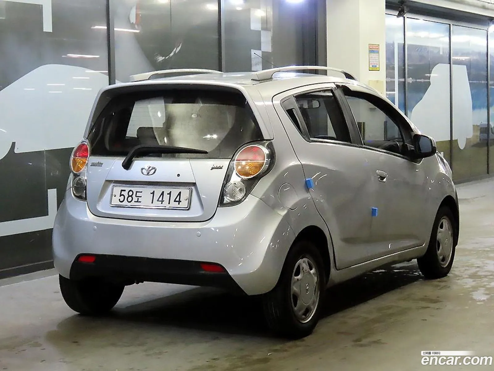 Chevrolet Matiz Ii Jazz 2010 - фотография 8857262