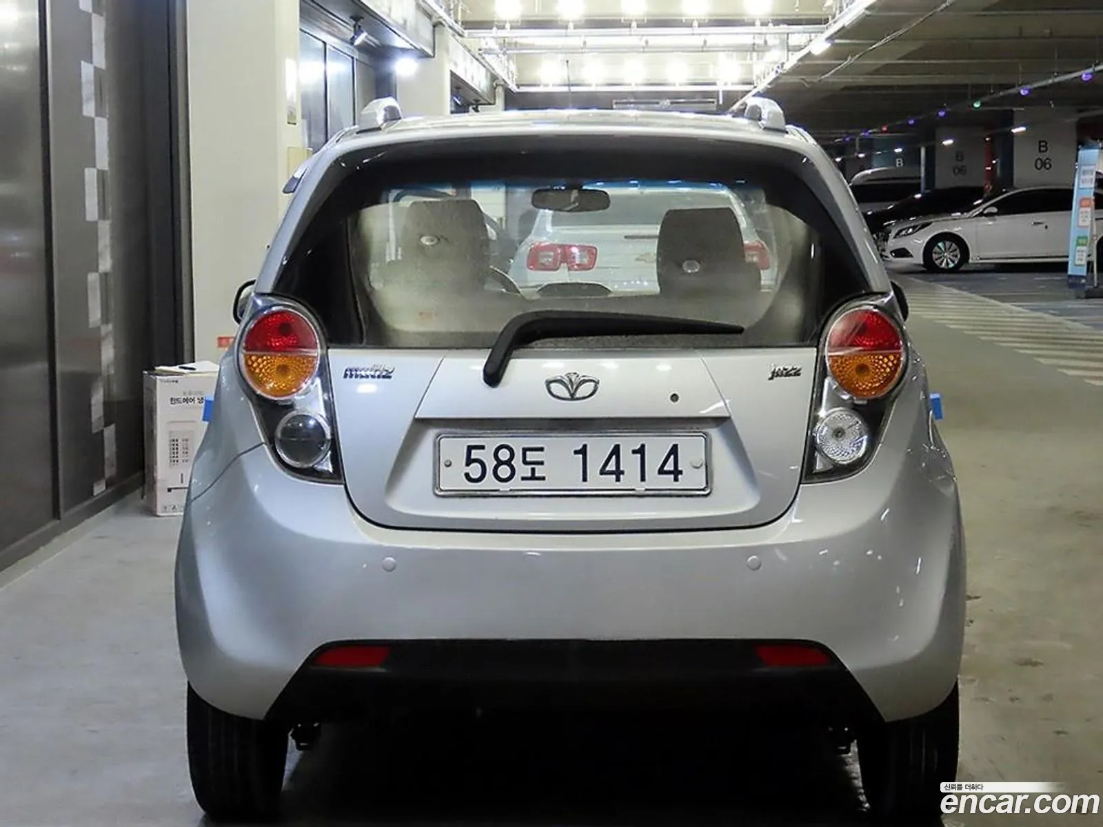 Chevrolet Matiz Ii Jazz 2010 - фотография 8857263