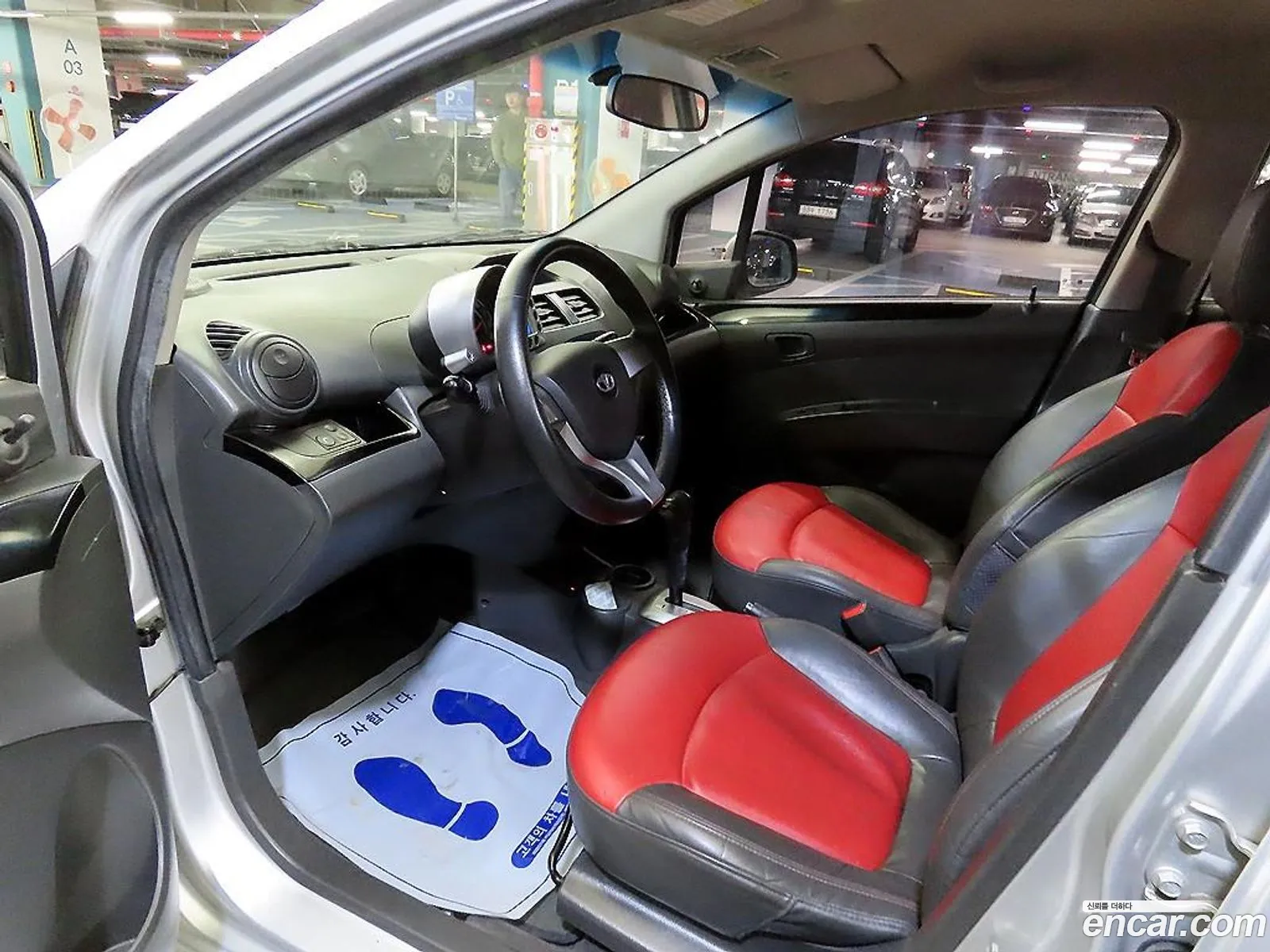 Chevrolet Matiz Ii Jazz 2010 - фотография 8857264