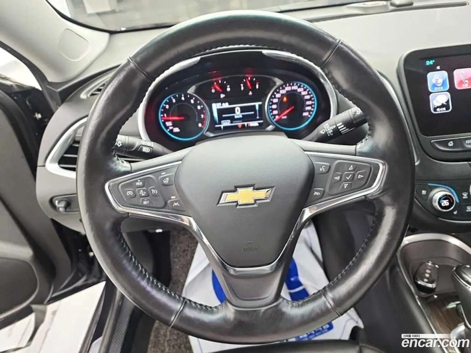 Chevrolet Malibu Ix 15 Turbo Ltz 2017 - фотография 8816875