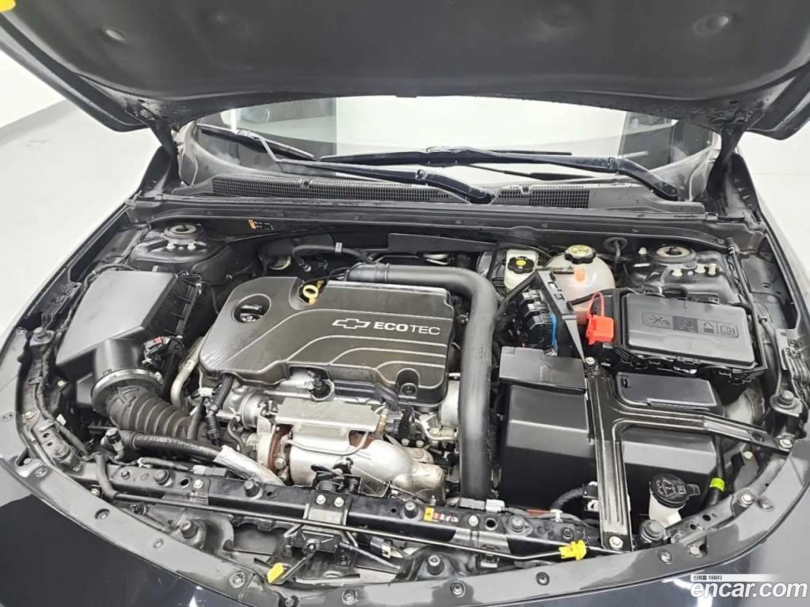 Chevrolet Malibu Ix 15 Turbo Ltz 2017 - фотография 8816876
