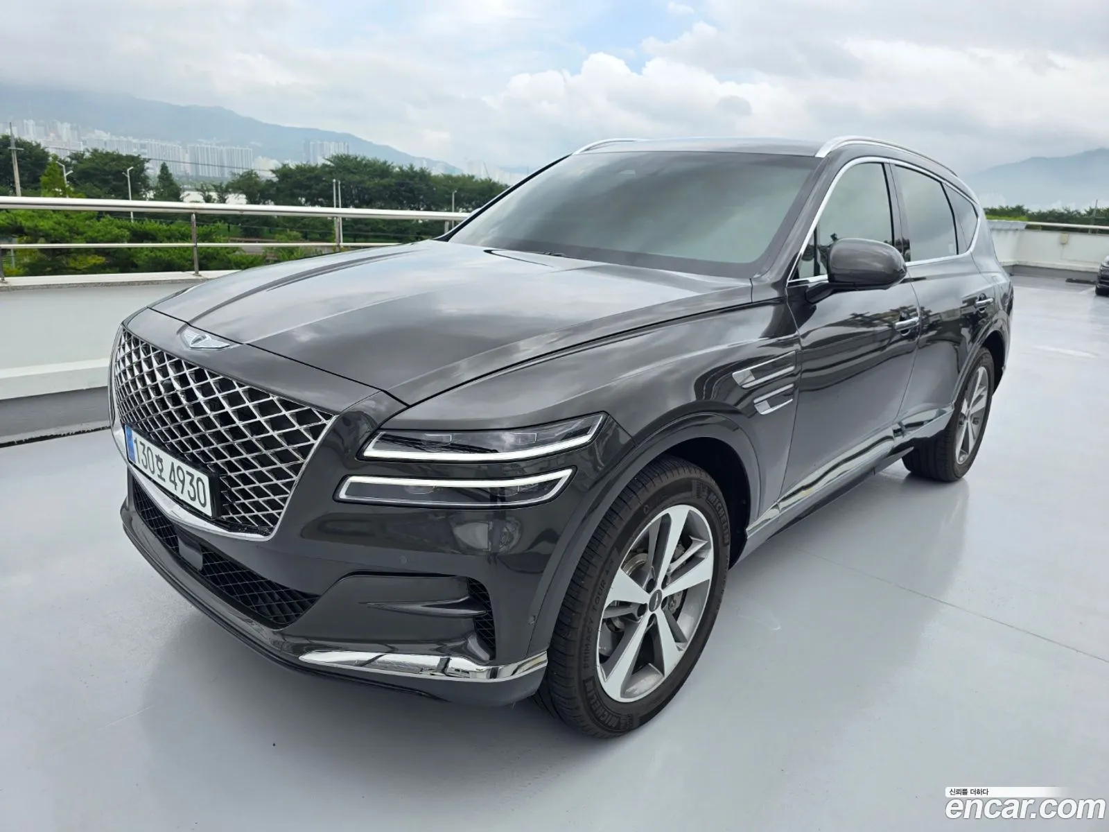 Gv80 25T Gasoline Awd - фотография 12517202
