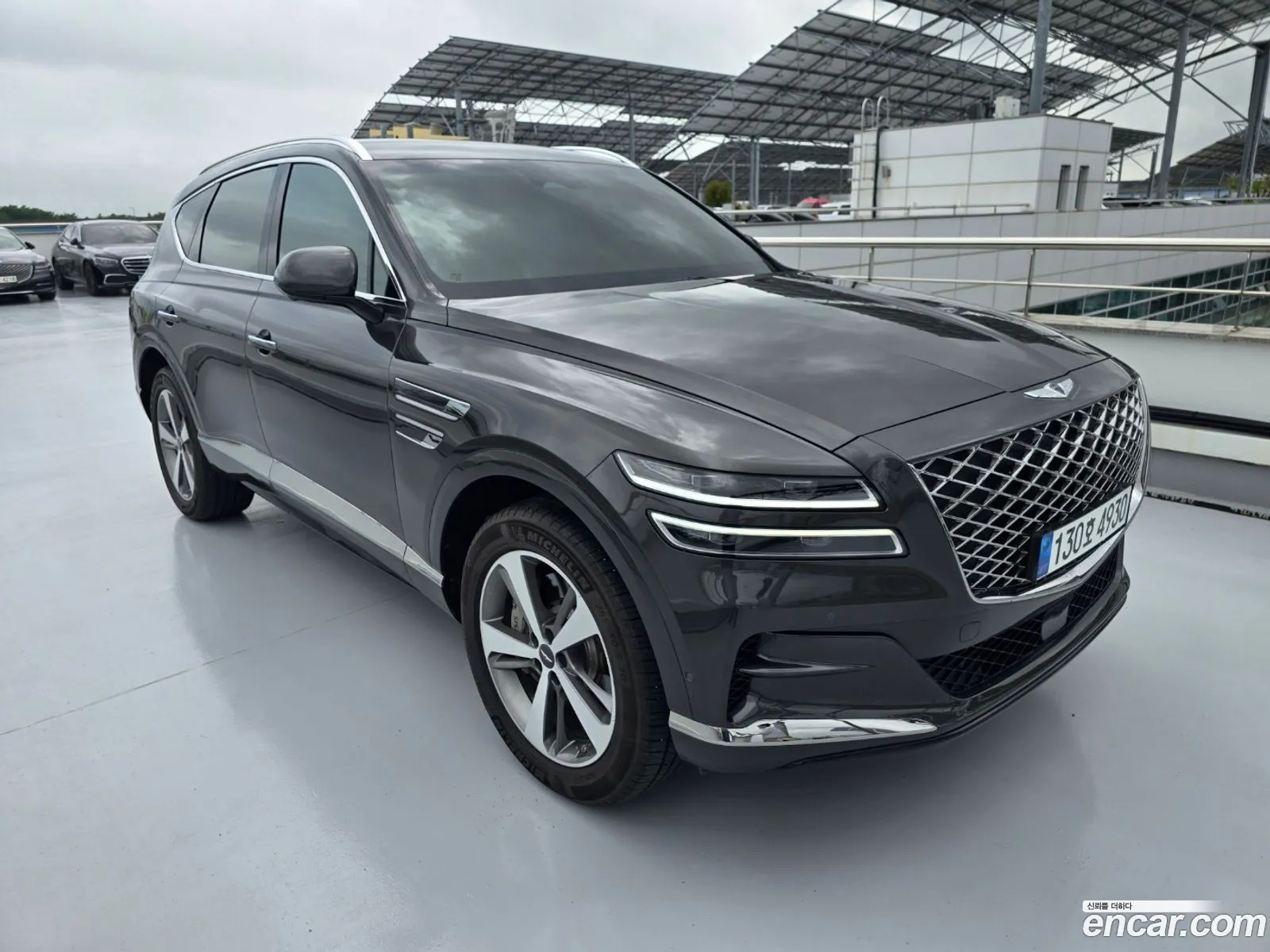 Gv80 25T Gasoline Awd - фотография 12517204
