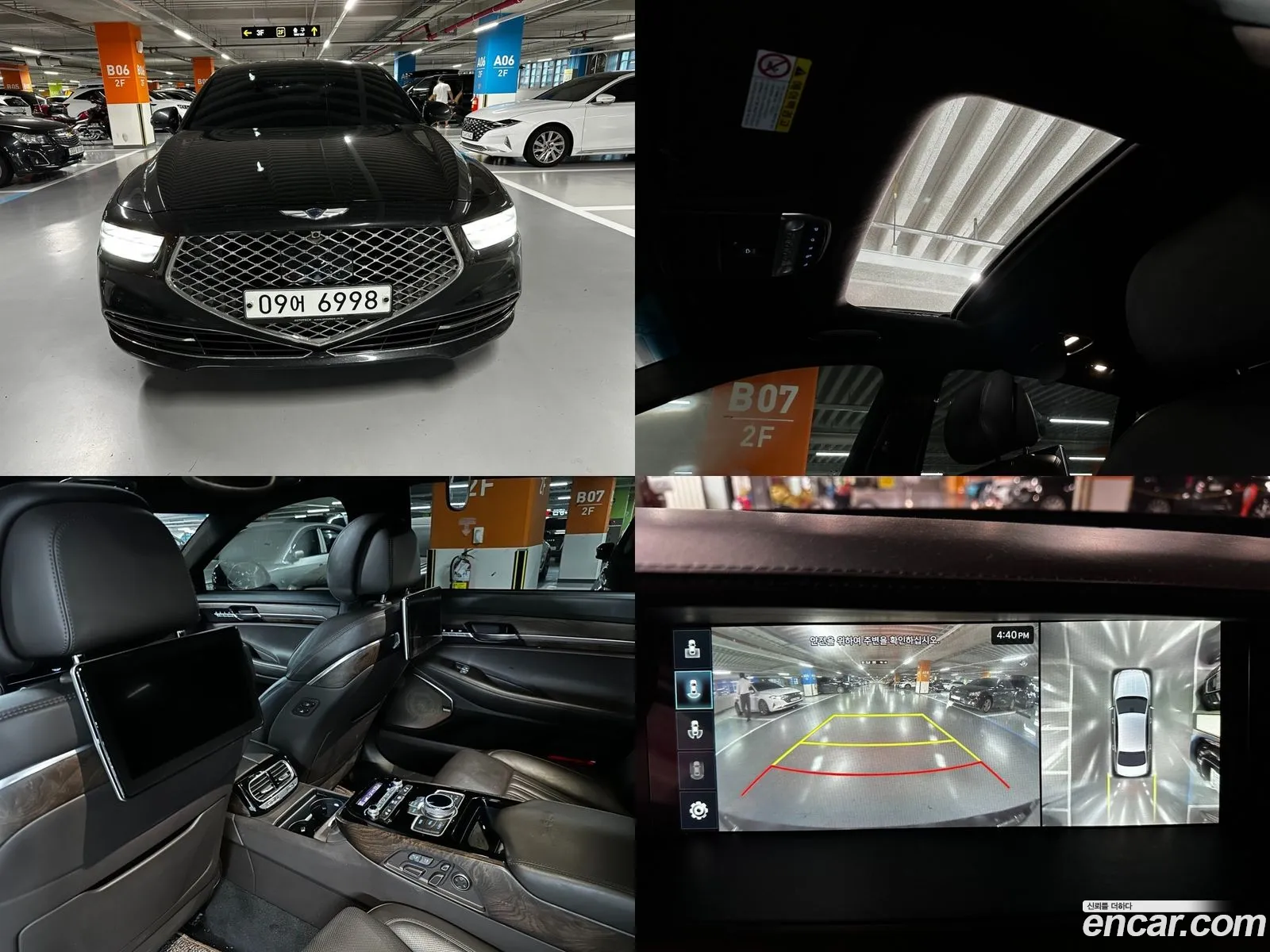 Genesis G90 I 38 Awd 2019 - фотография 613198