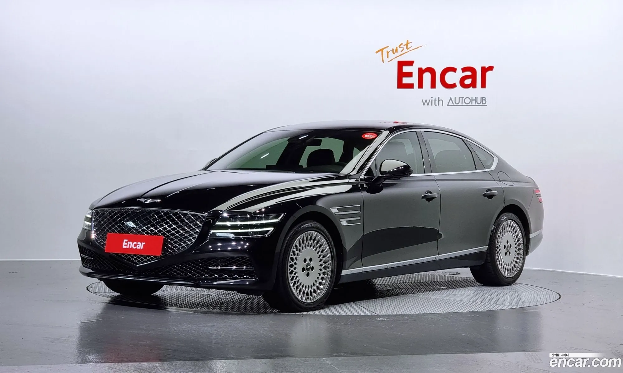 Genesis G80 Rg3 Gasoline 35 Turbo Awd - фотография 583473