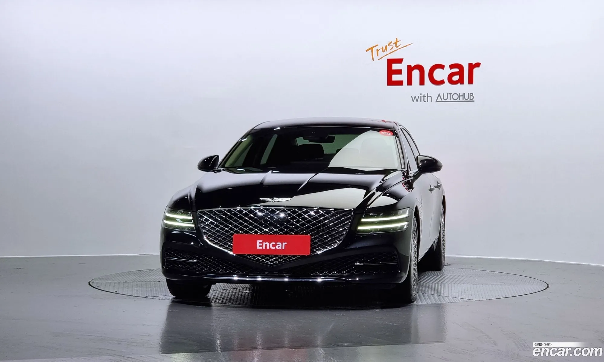 Genesis G80 Rg3 Gasoline 35 Turbo Awd - фотография 583475