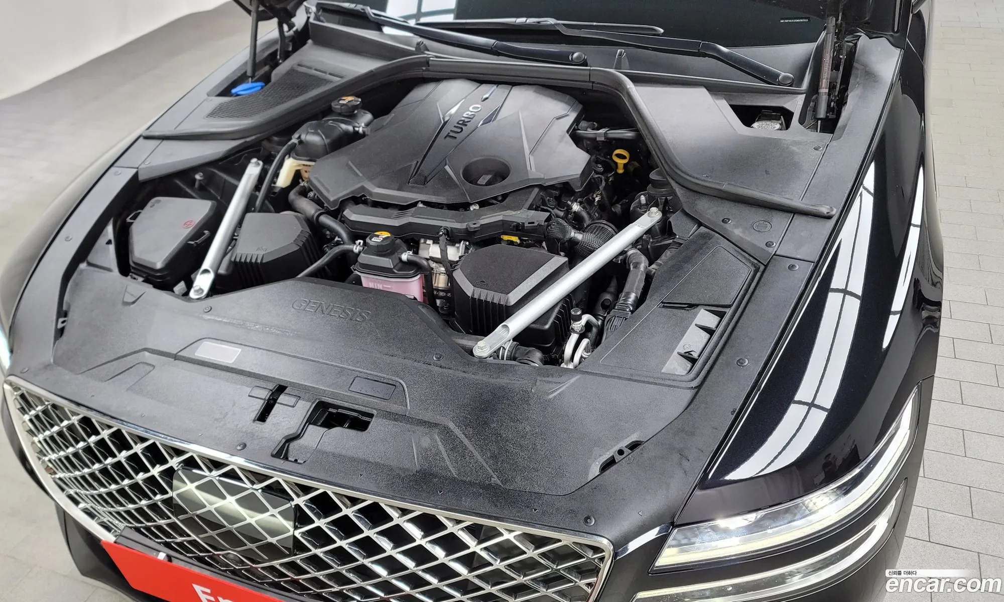 Genesis G80 Rg3 Gasoline 35 Turbo Awd - фотография 583478