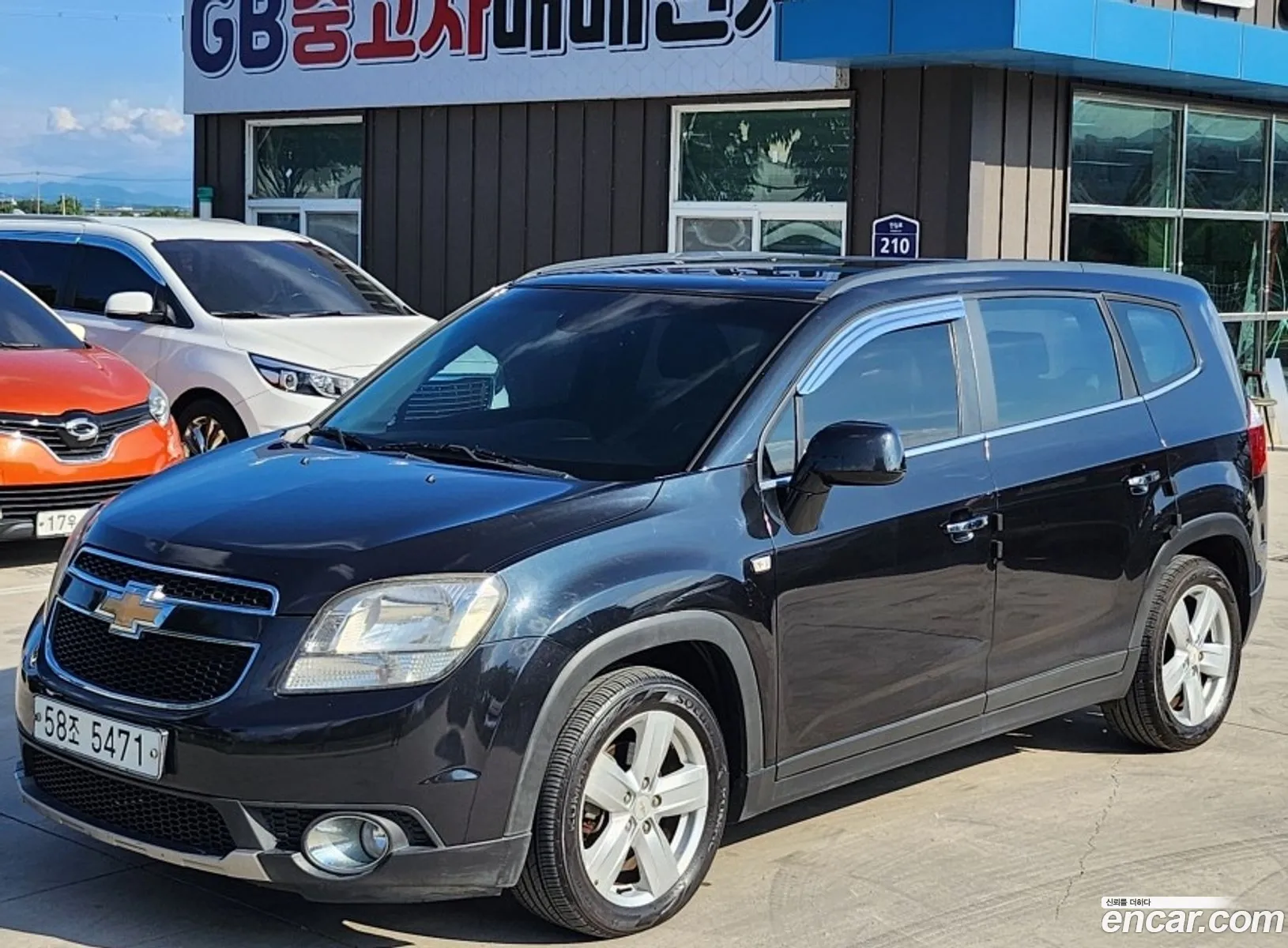 Chevrolet Orlando 20 Diesel Ltz 2012 - фотография 8826042