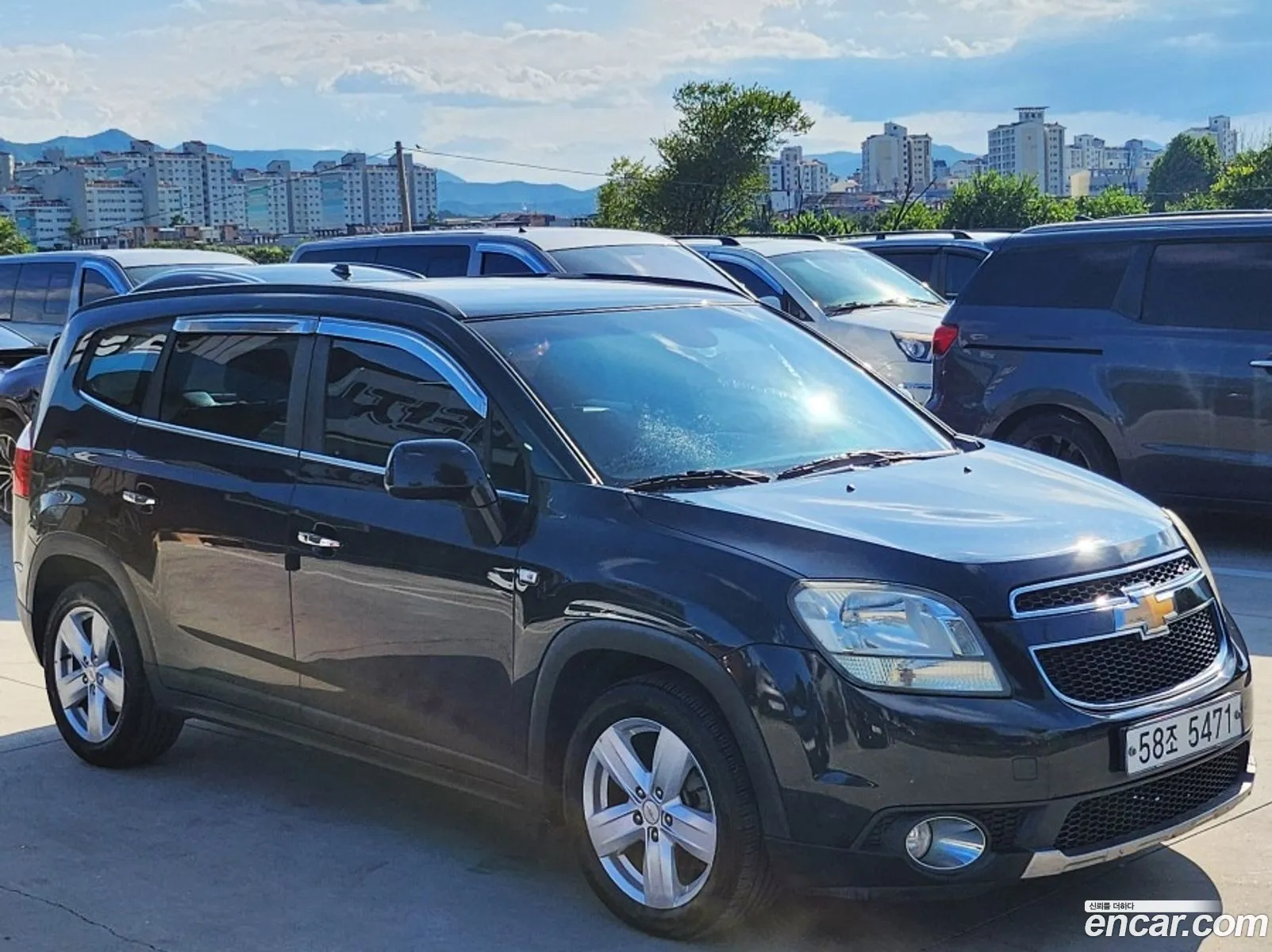 Chevrolet Orlando 20 Diesel Ltz 2012 - фотография 8826044