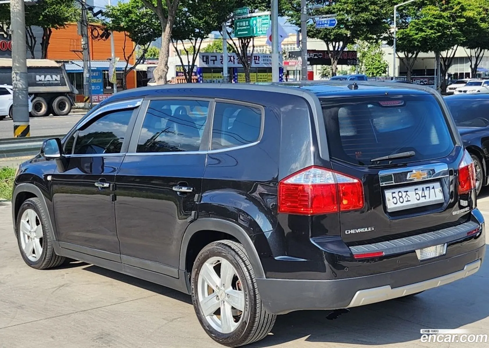Chevrolet Orlando 20 Diesel Ltz 2012 - фотография 8826045