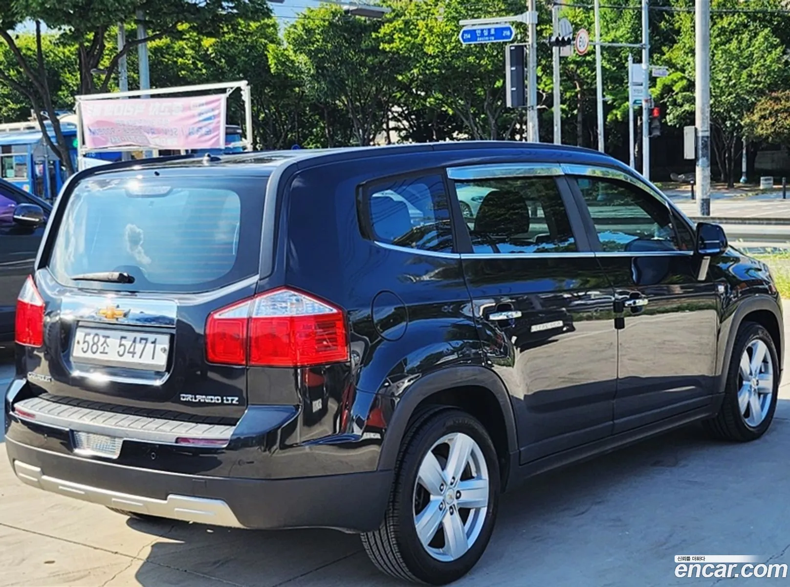Chevrolet Orlando 20 Diesel Ltz 2012 - фотография 8826046