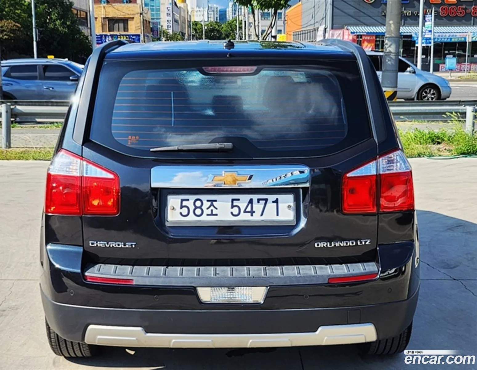 Chevrolet Orlando 20 Diesel Ltz 2012 - фотография 8826047